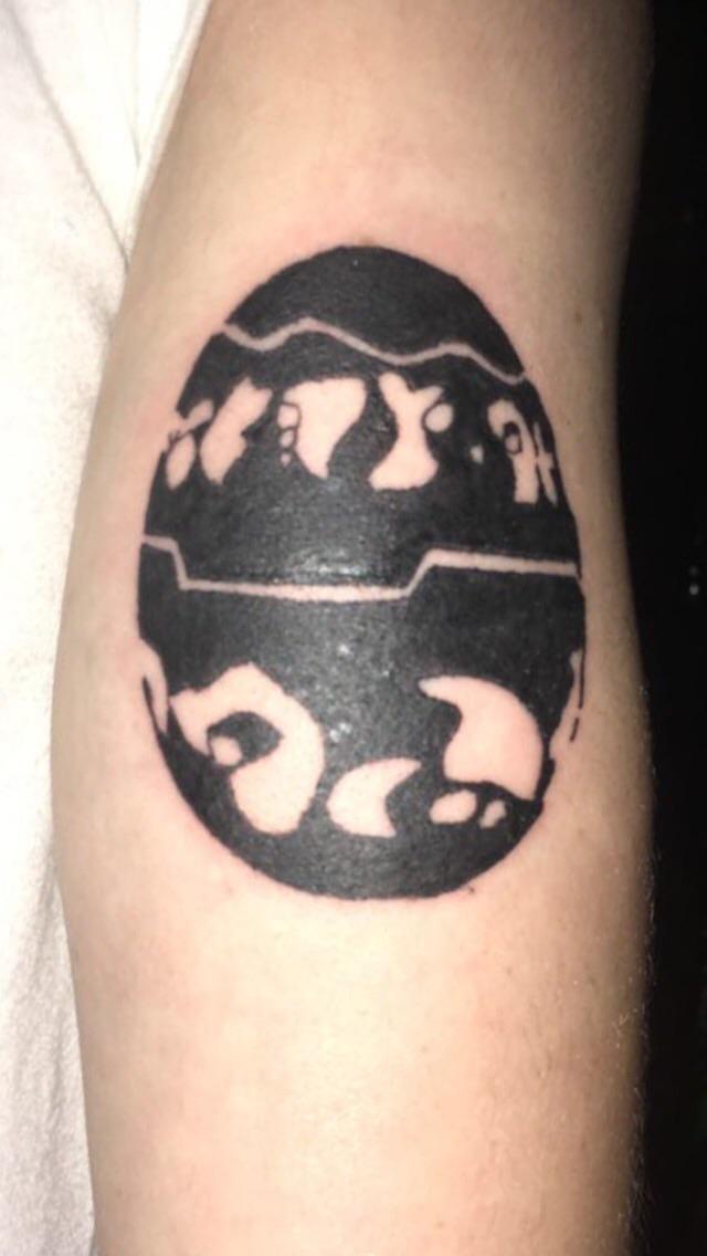 Jack And Daxter Tattoo / Aesthetic Style Jak Daxter Sibling Tattoos