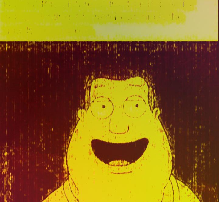 Its finally unreadable. Let's keep reposting this to the point its just