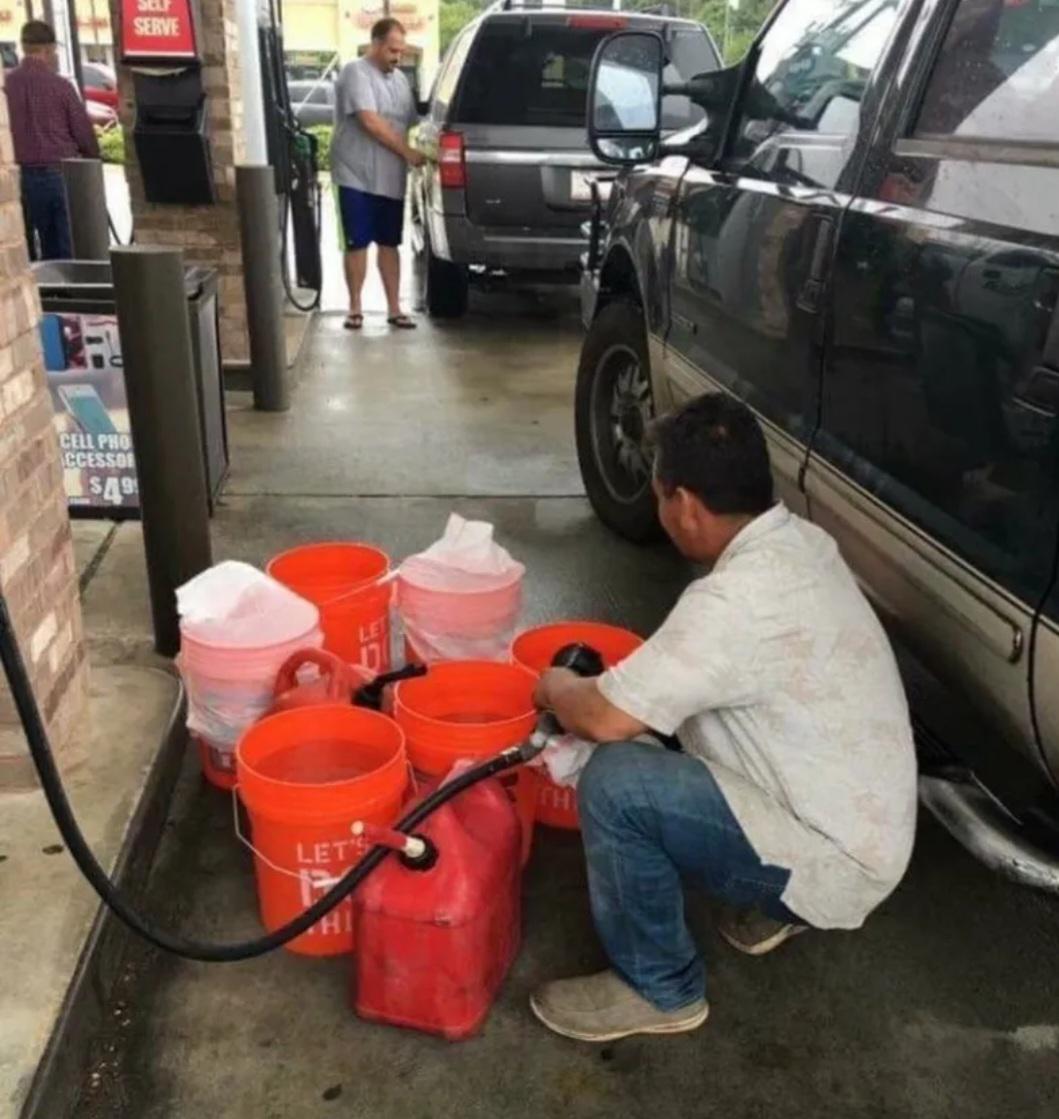 CoSTco gAS StaTiOn ToDaY! r/Bellingham