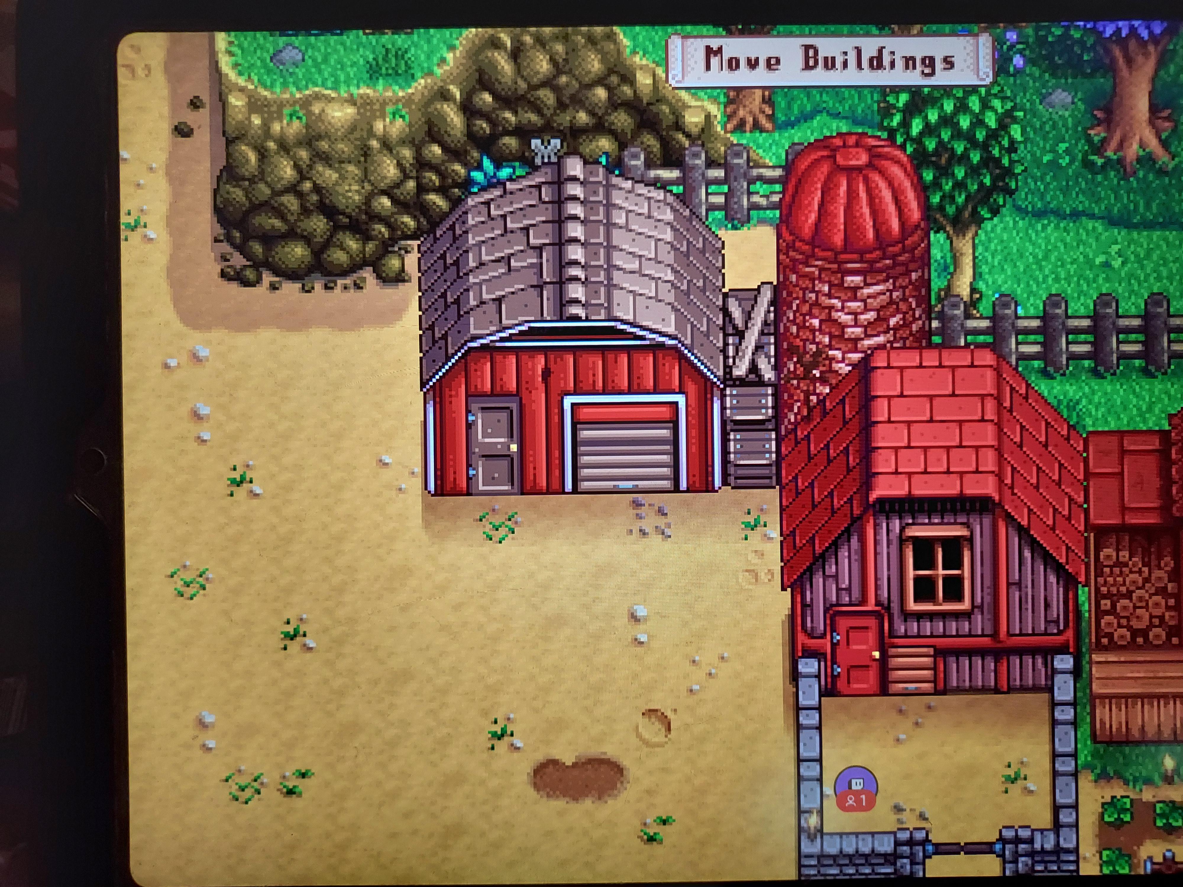 Can a Silo be used on 2 buildings at once or do I need to build another