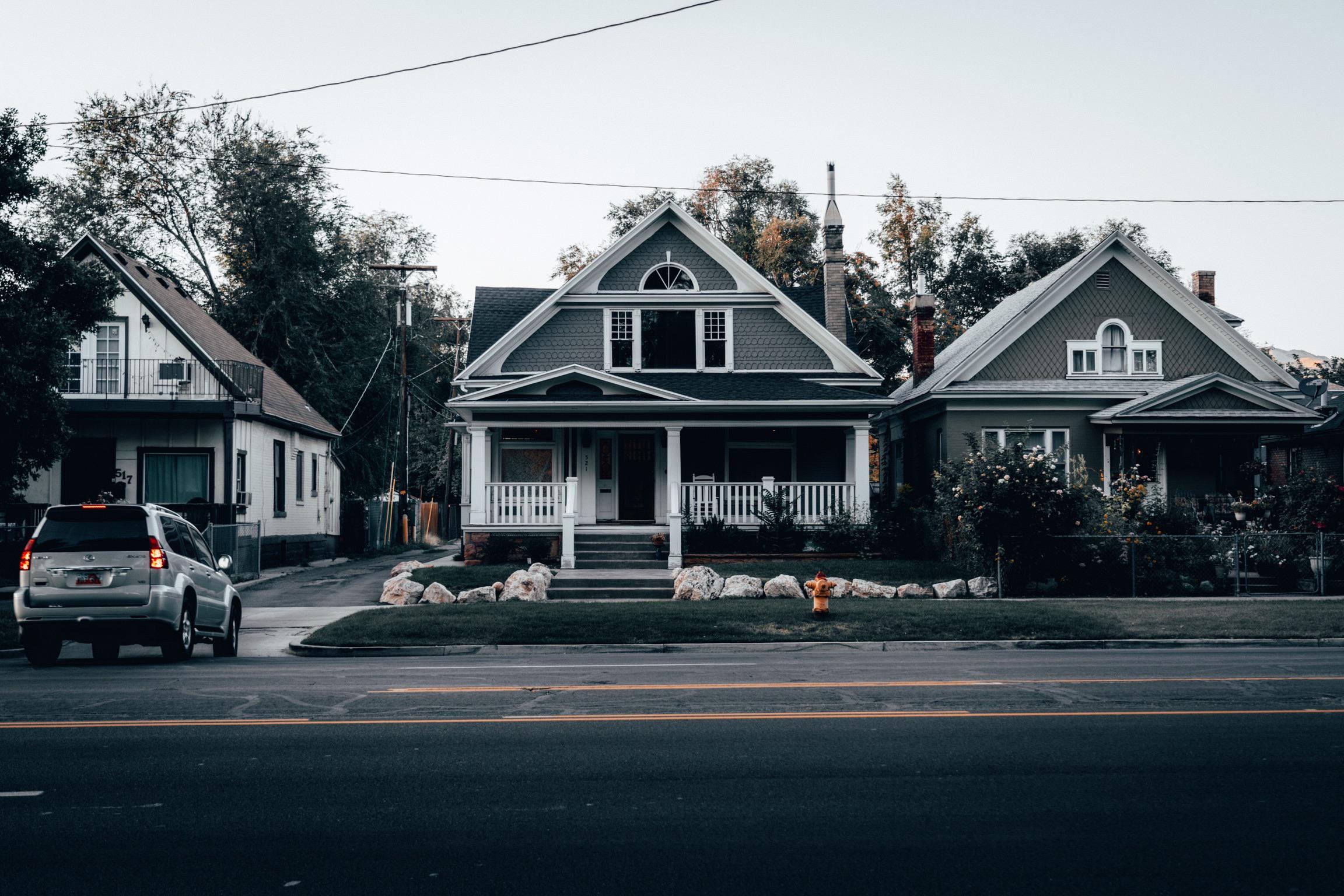 [building] Downtown Salt Lake City Real Estate [6000x4000