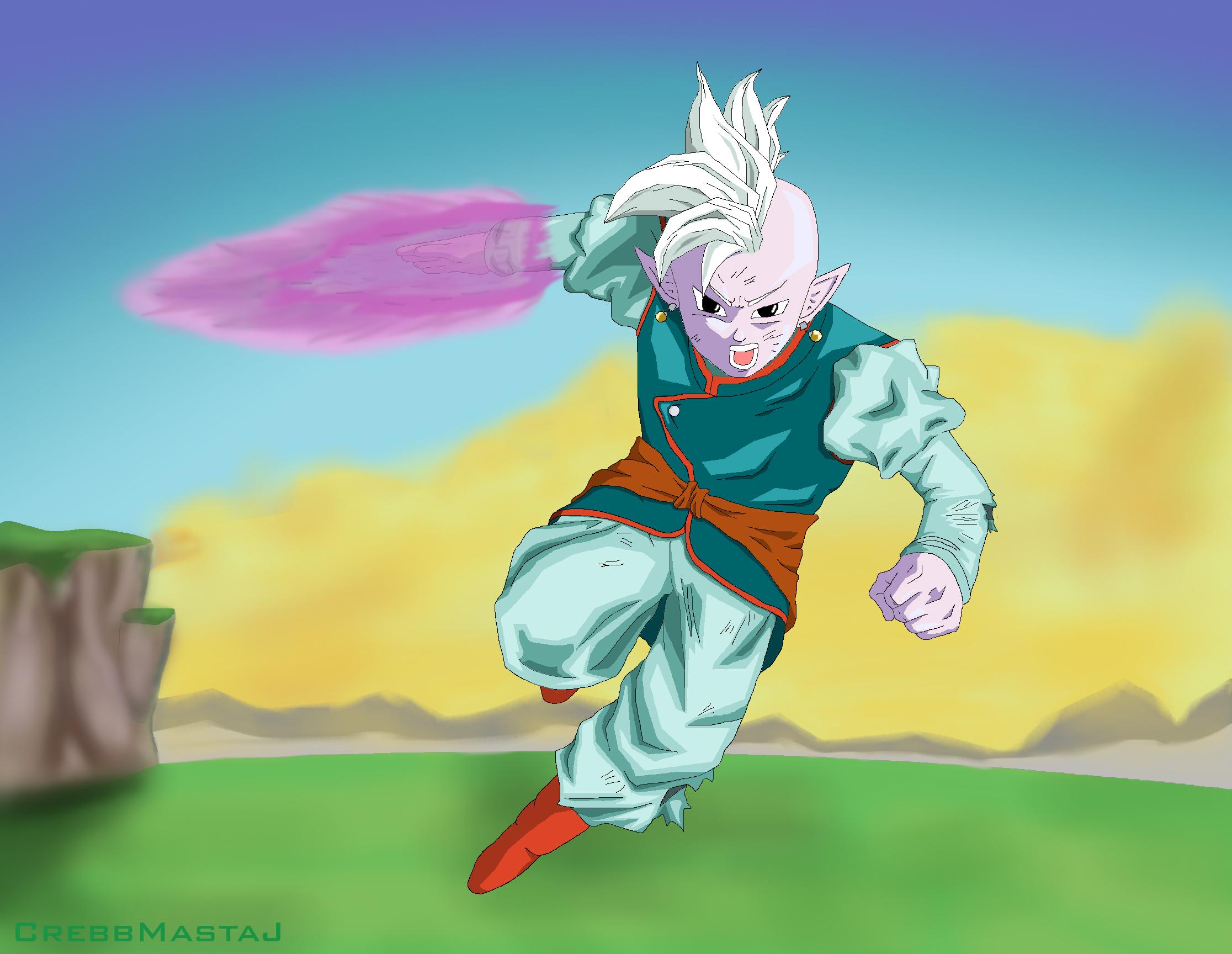 183 best Supreme Kai images on Pholder Kaiserreich, Dragonballsuper