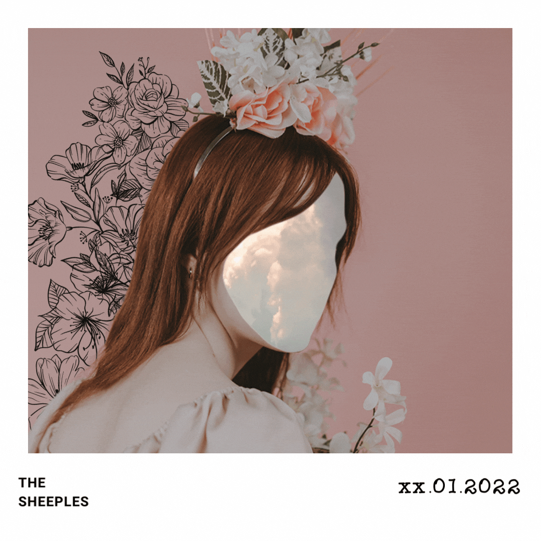 The Flower Crown series r/nightcafe