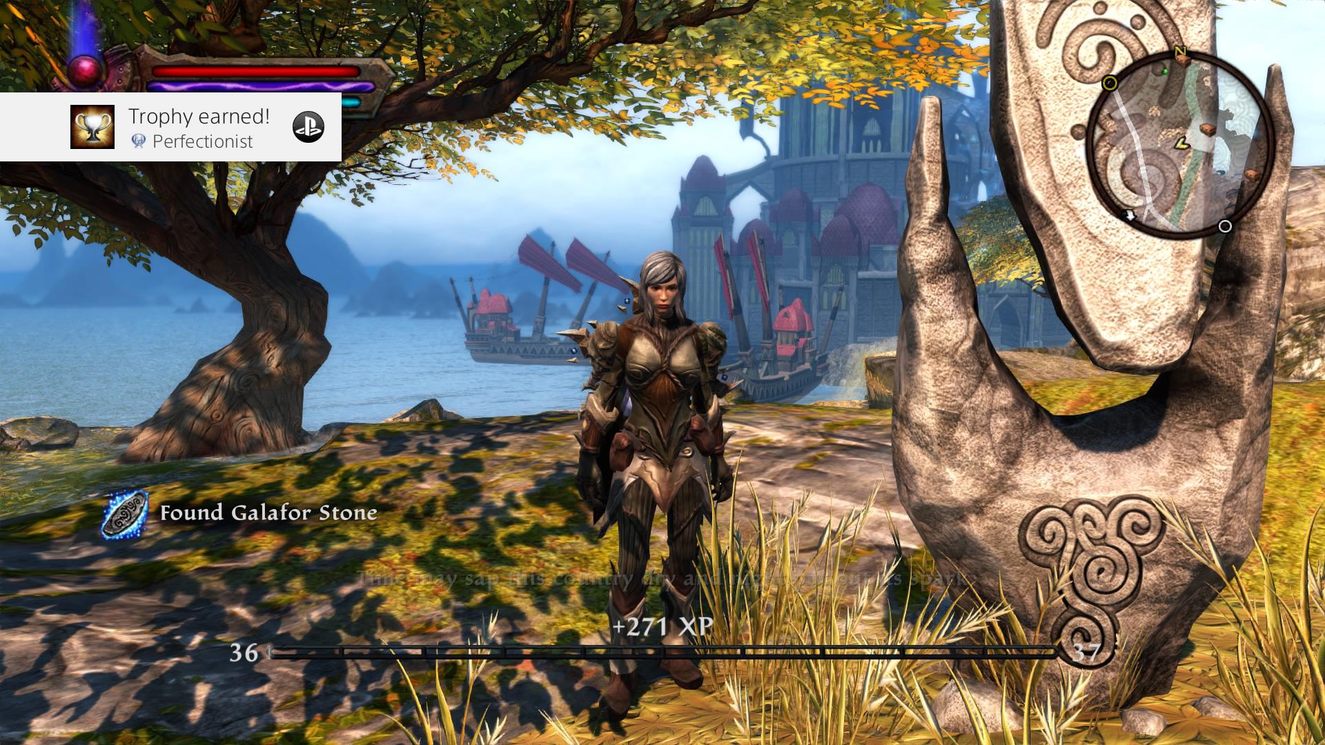 [Kingdoms of Amalur ReReckoning] Platinum 27. I wouldn't have known