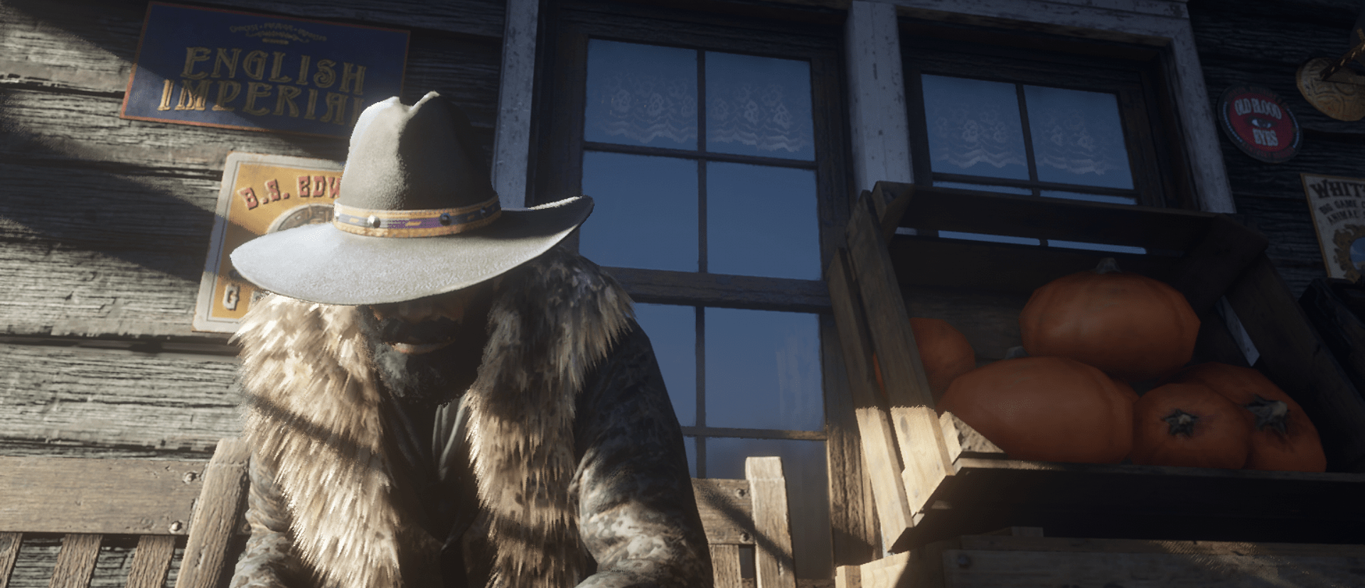 Valentine is my home r/RDR2