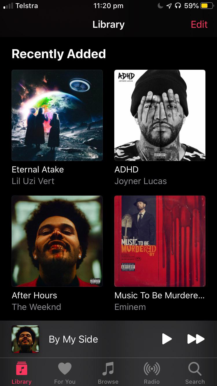 Best Albums of the year? Top albums of the decade? r/TheWeeknd