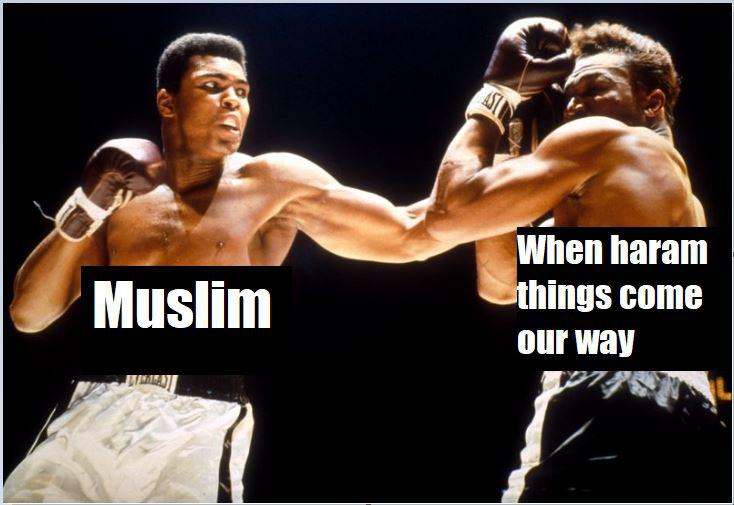 Is It Haram To Do Boxing Is Mma Mix Martial Arts And Boxing Halal Or