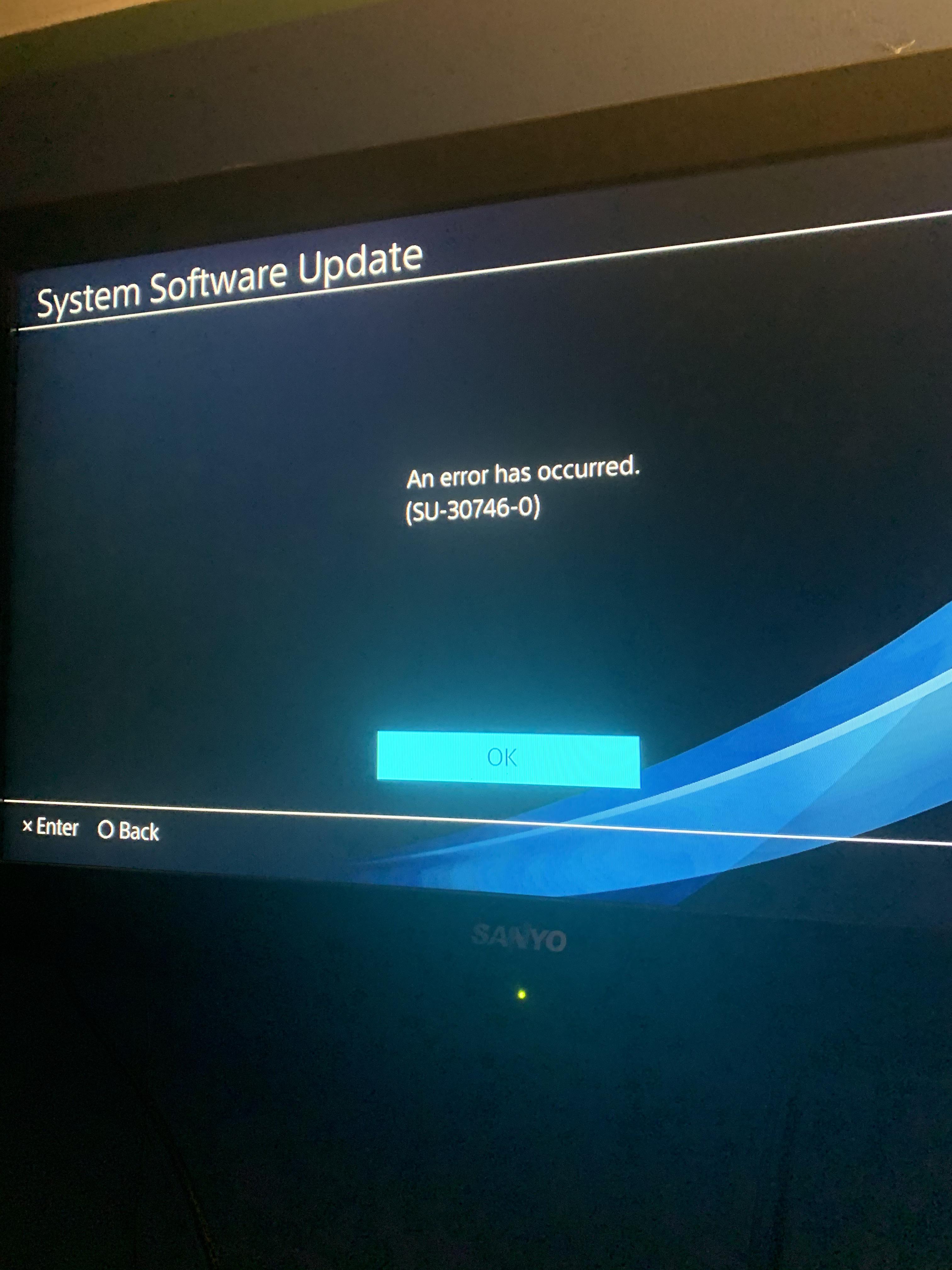 [image] can anyone help me with this it’s frozen and my controller is