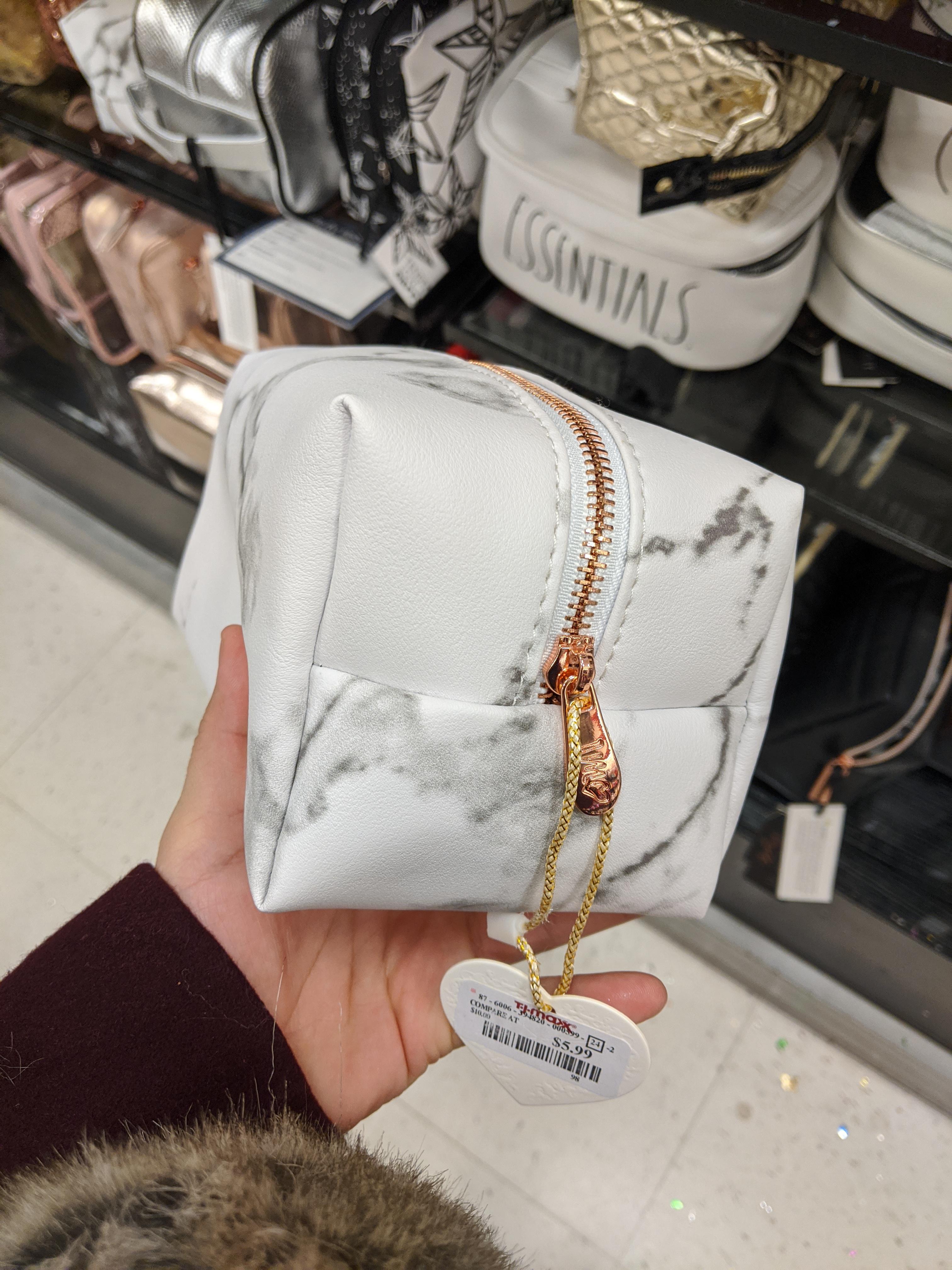 makeup bag tj maxx Online Sale