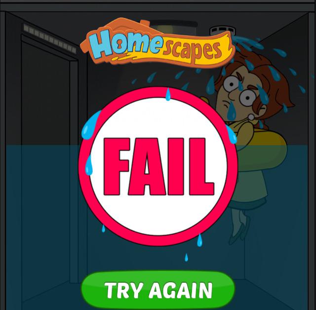 ‘Real’ homescape gameplay r/assholedesign