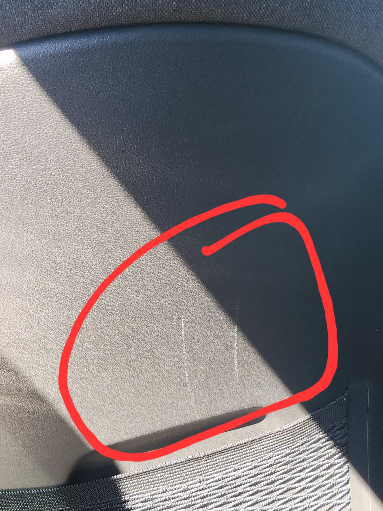 How to get rid of marks? r/Ioniq5