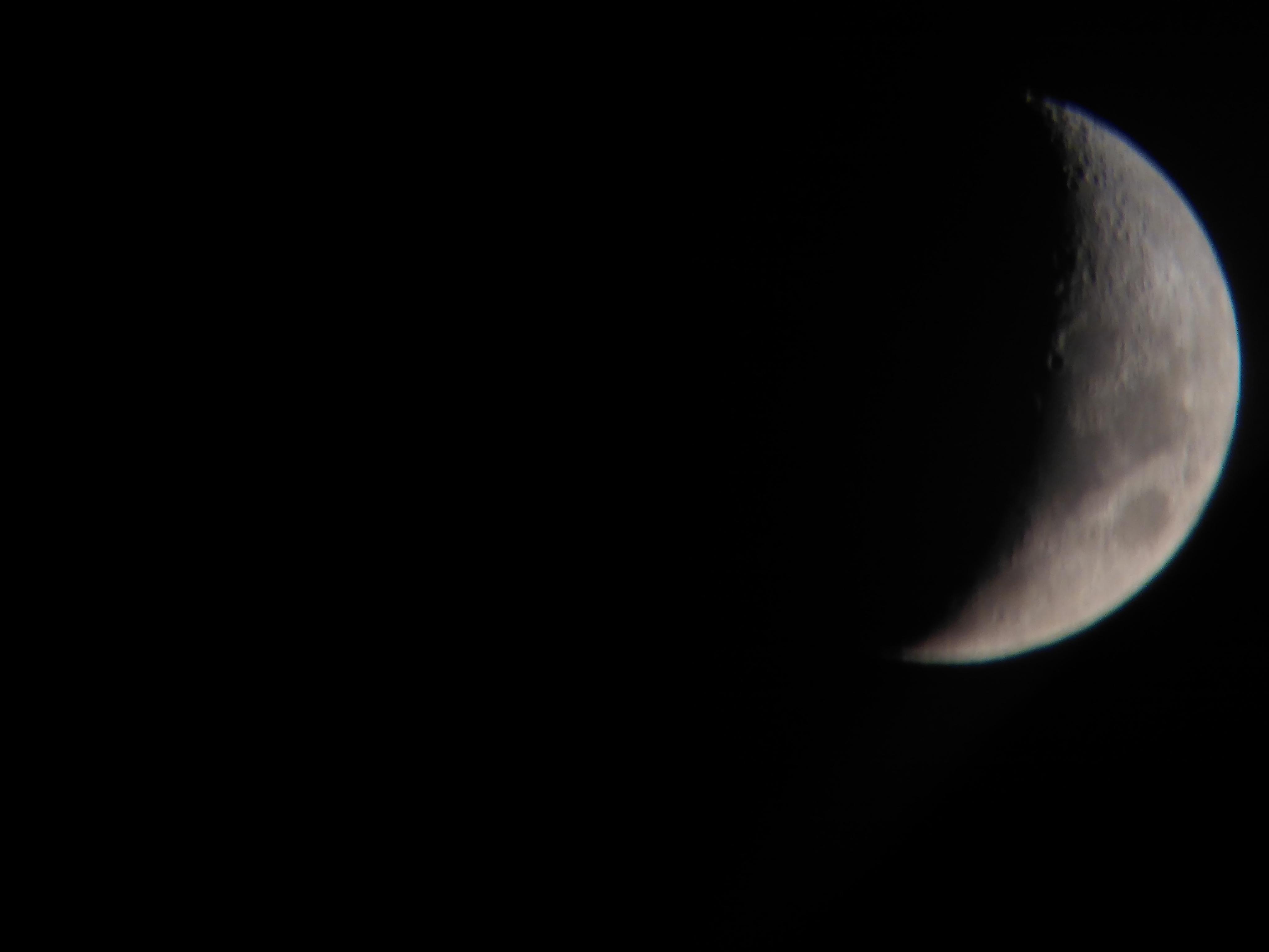 Hi I'm new to telescopes any tips and tricks to get better photos r