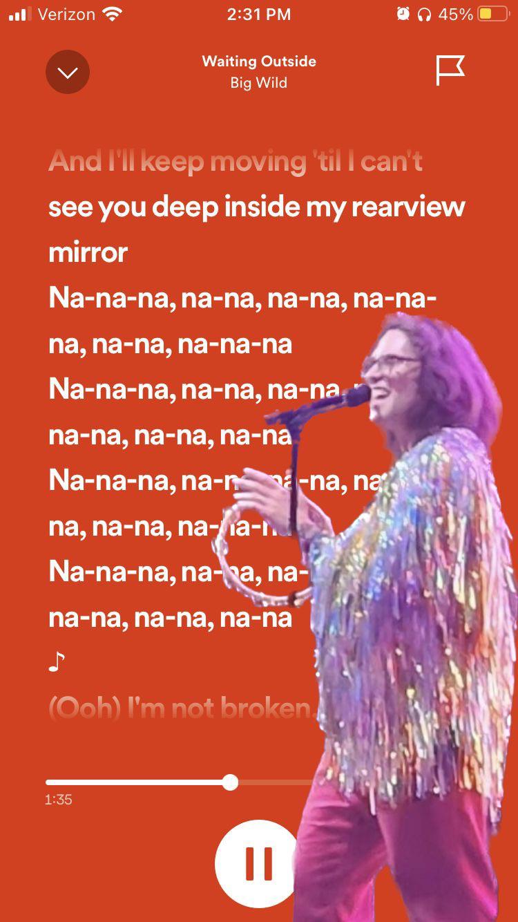 WHERE’S THE BIG WILD FOOTAGE?! r/bigwild