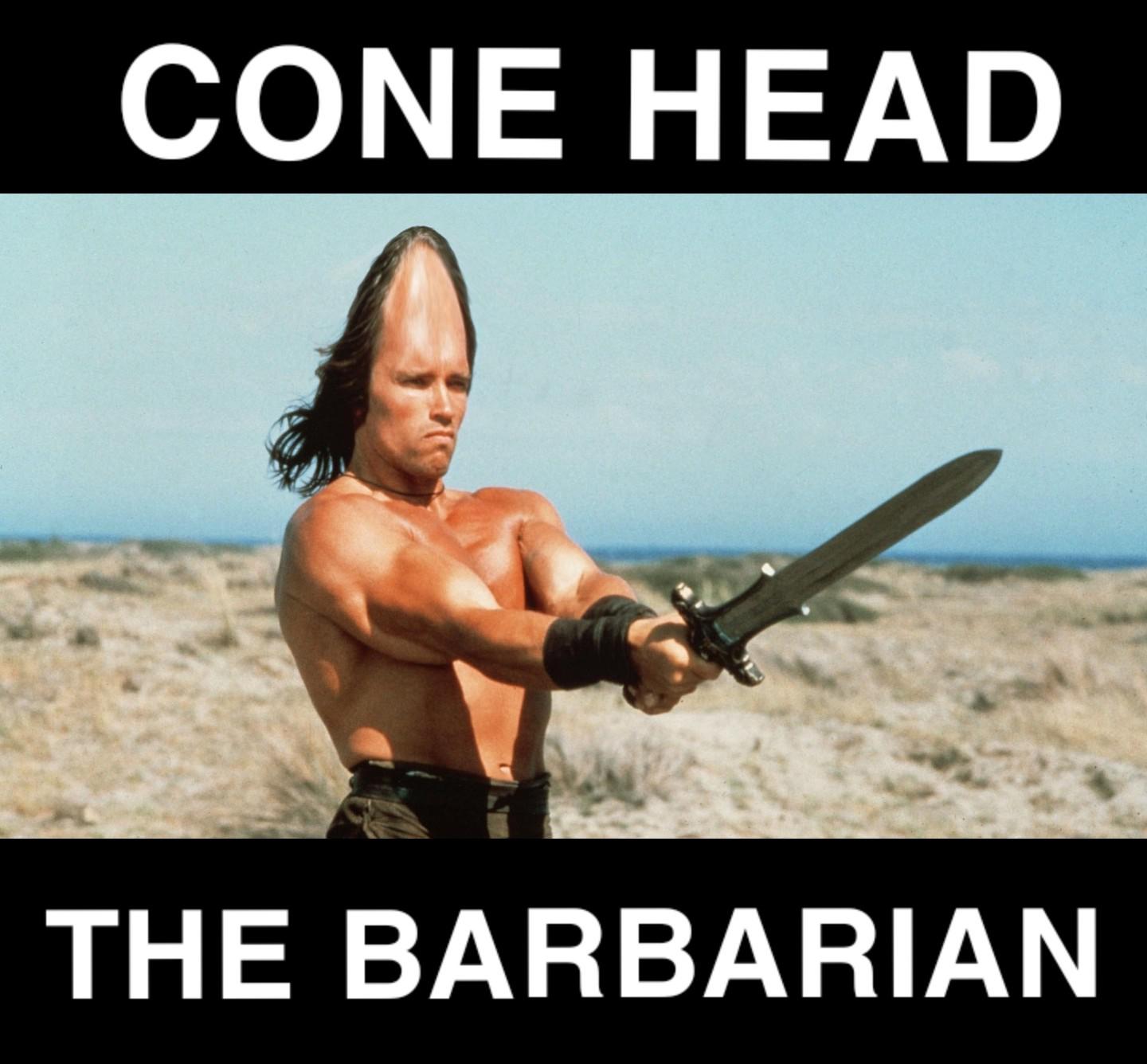 Conan the barbarian memes