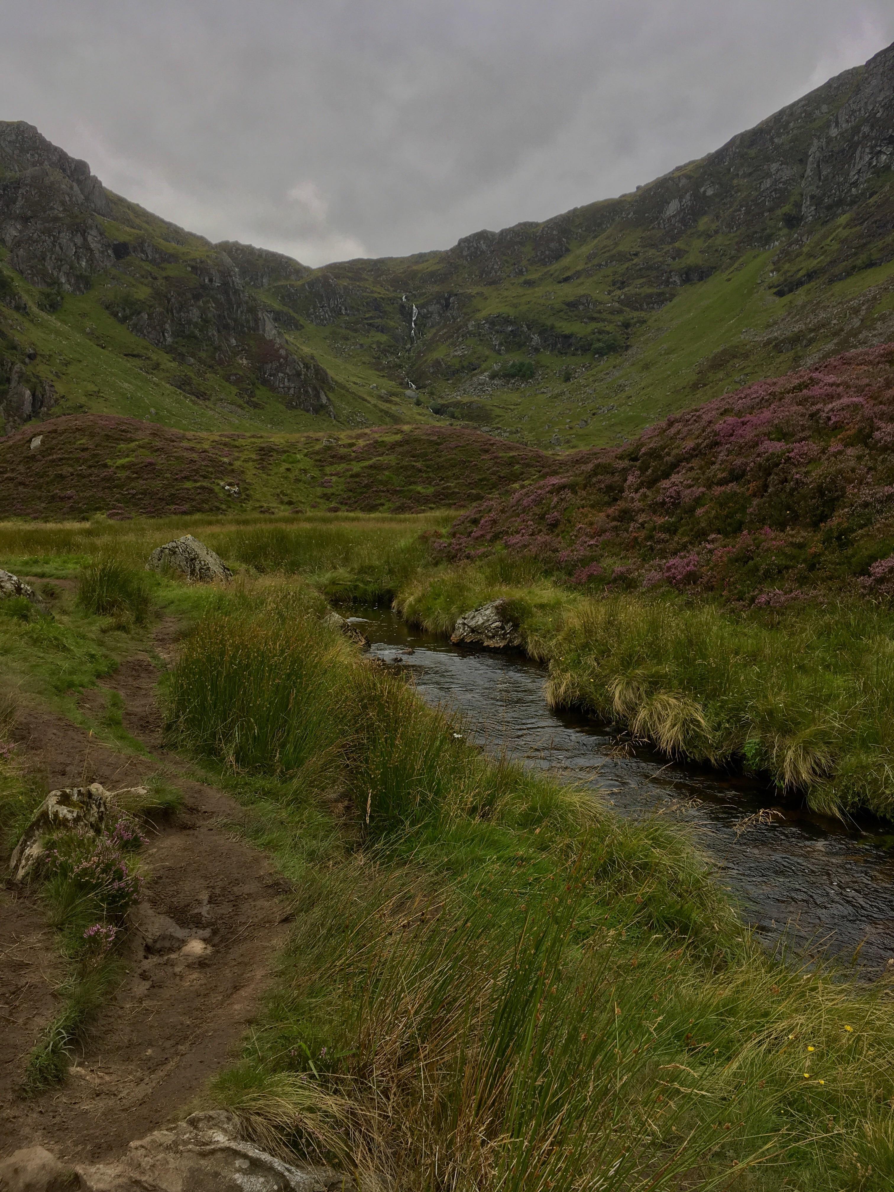 Glen Doll, Scotland [3024x4032] r/EarthPorn