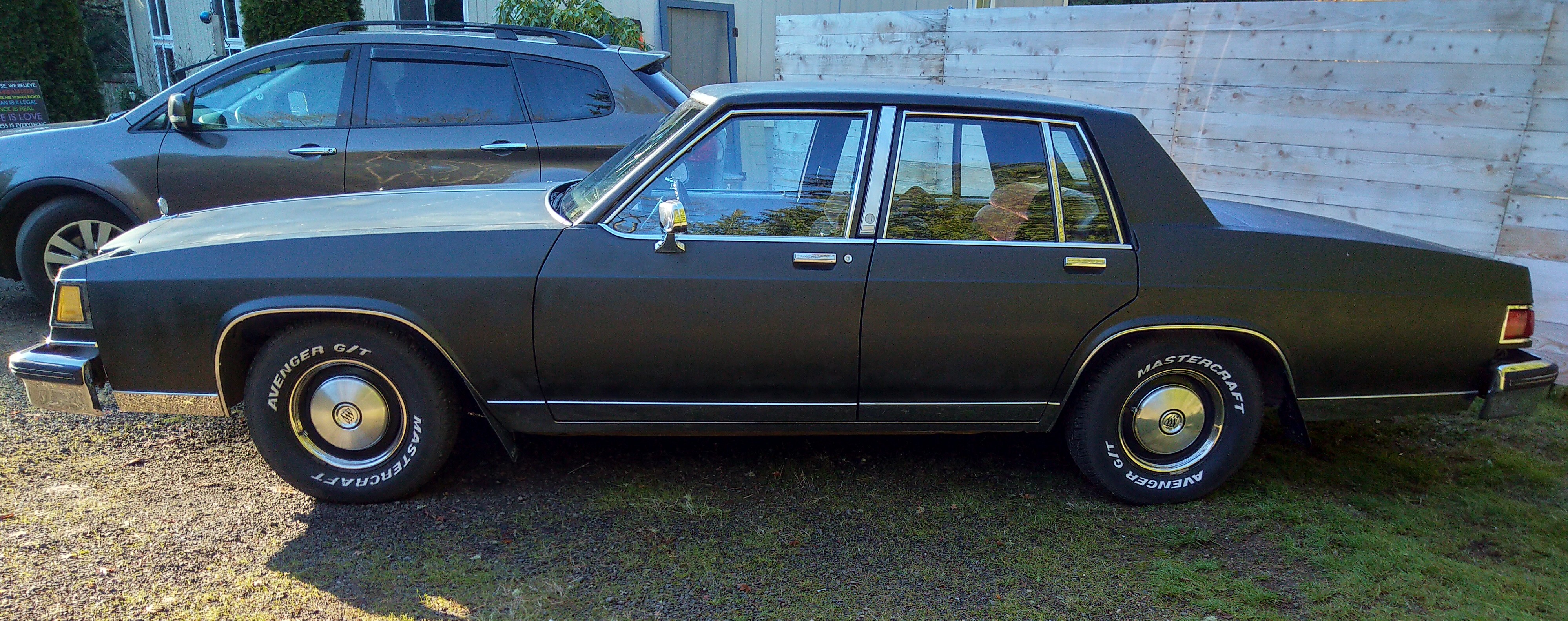 My 1985 Buick Lesabre LTD Collectors Edition Daily Driver Survivor r