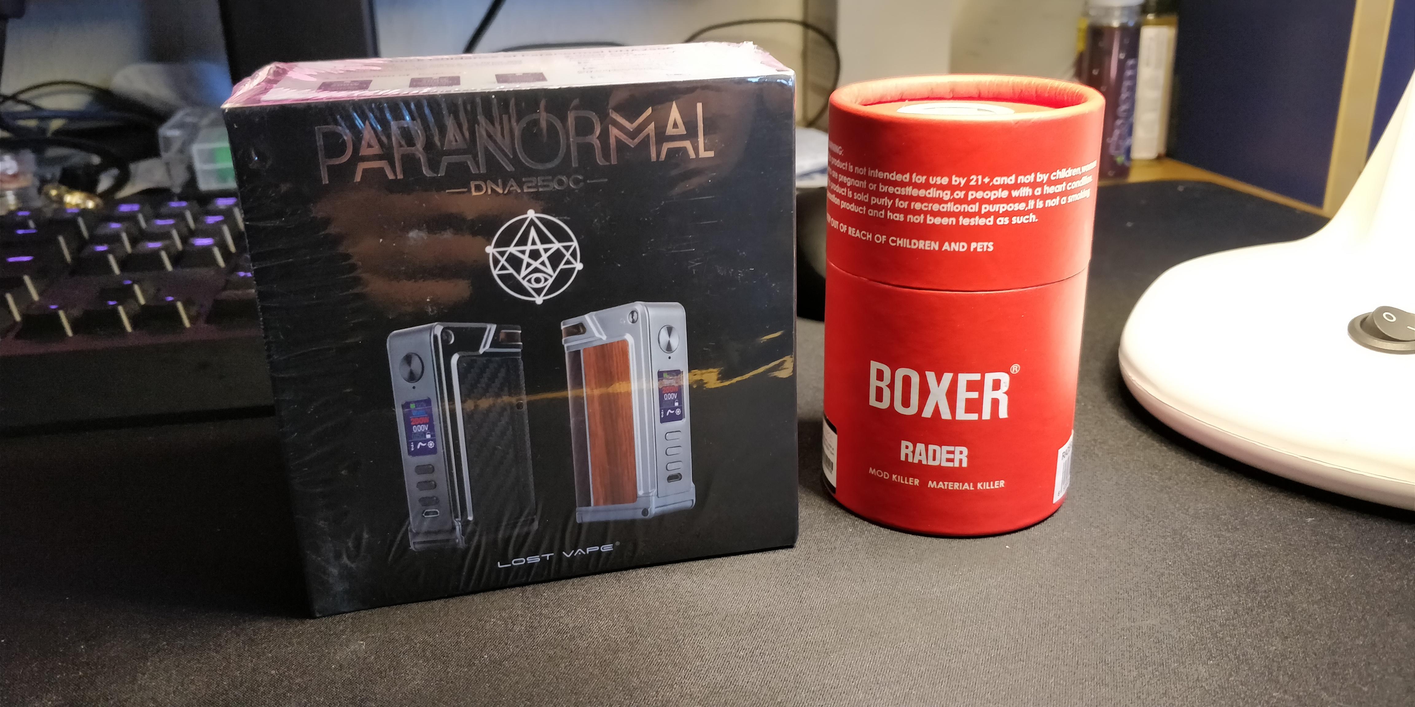 Vape mail! First time ordering from the uk and im impressed with the delivery time r/Vaping