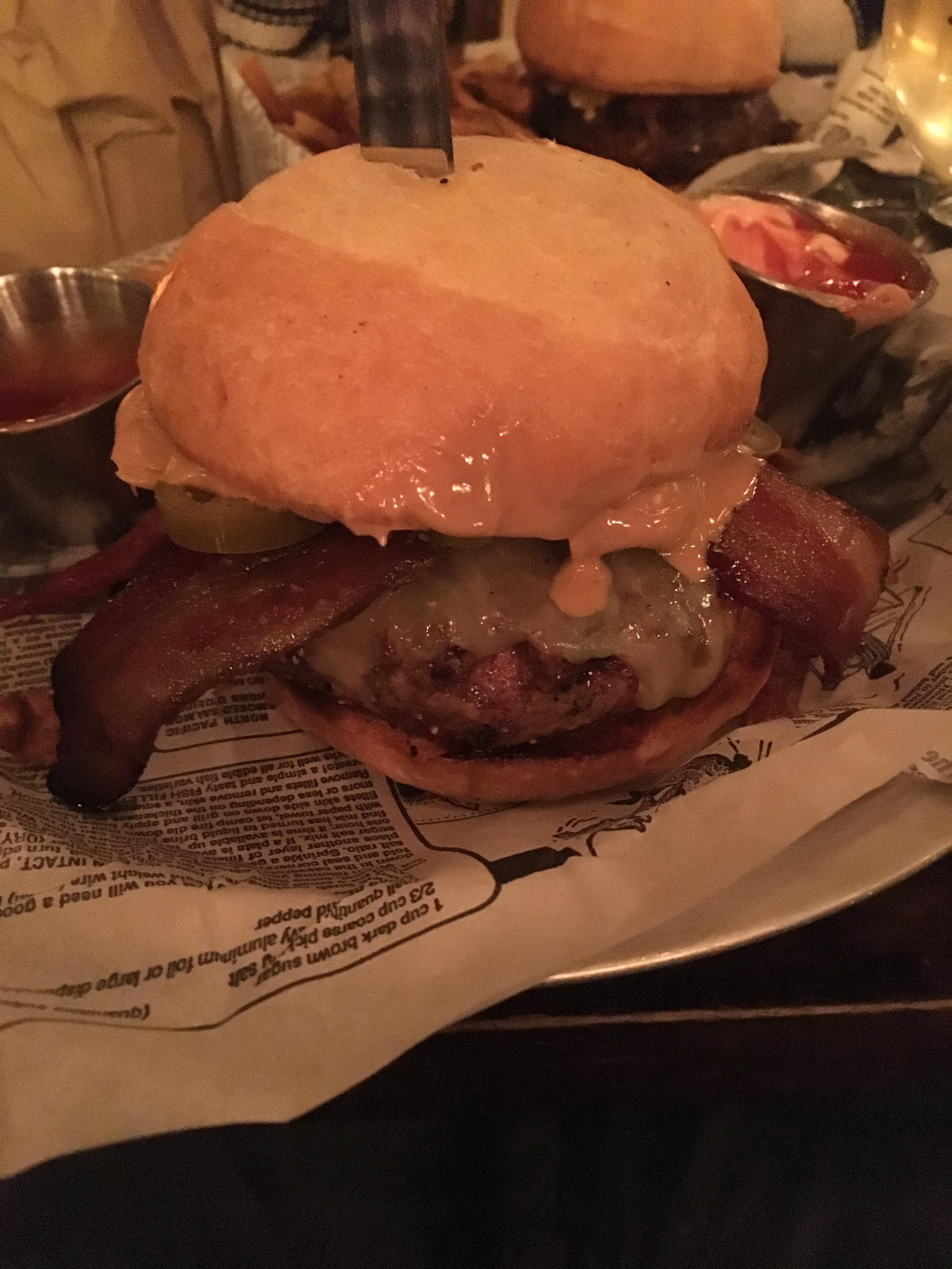 5, jiffy burger from ABV Buffalo, NY r/burgers