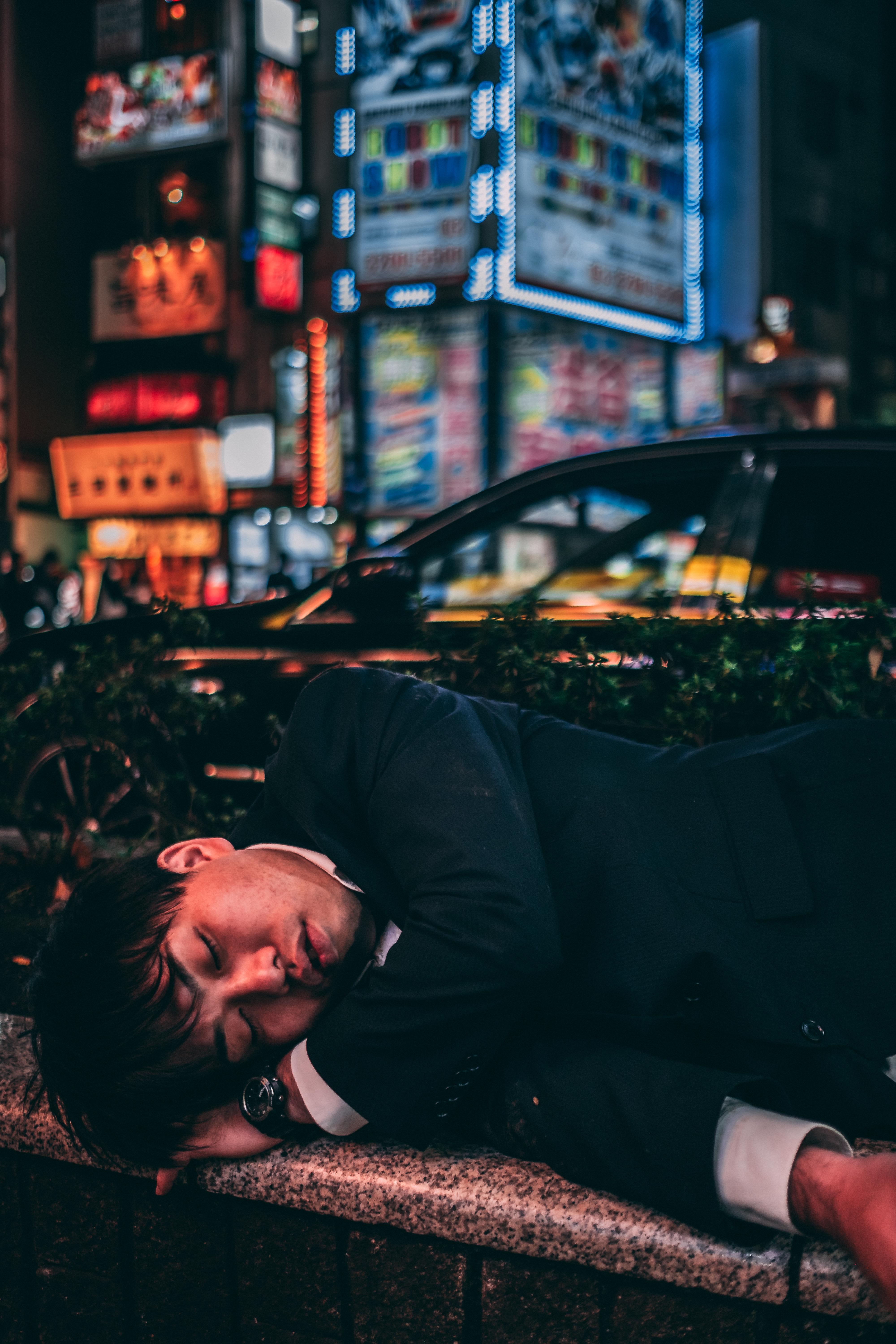 Tokyo Burnout! r/japanpics