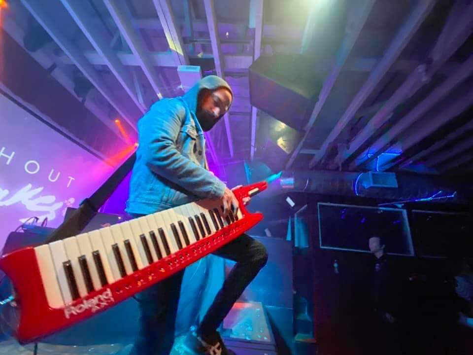 Roland AX-1 for days. : r/synthesizers