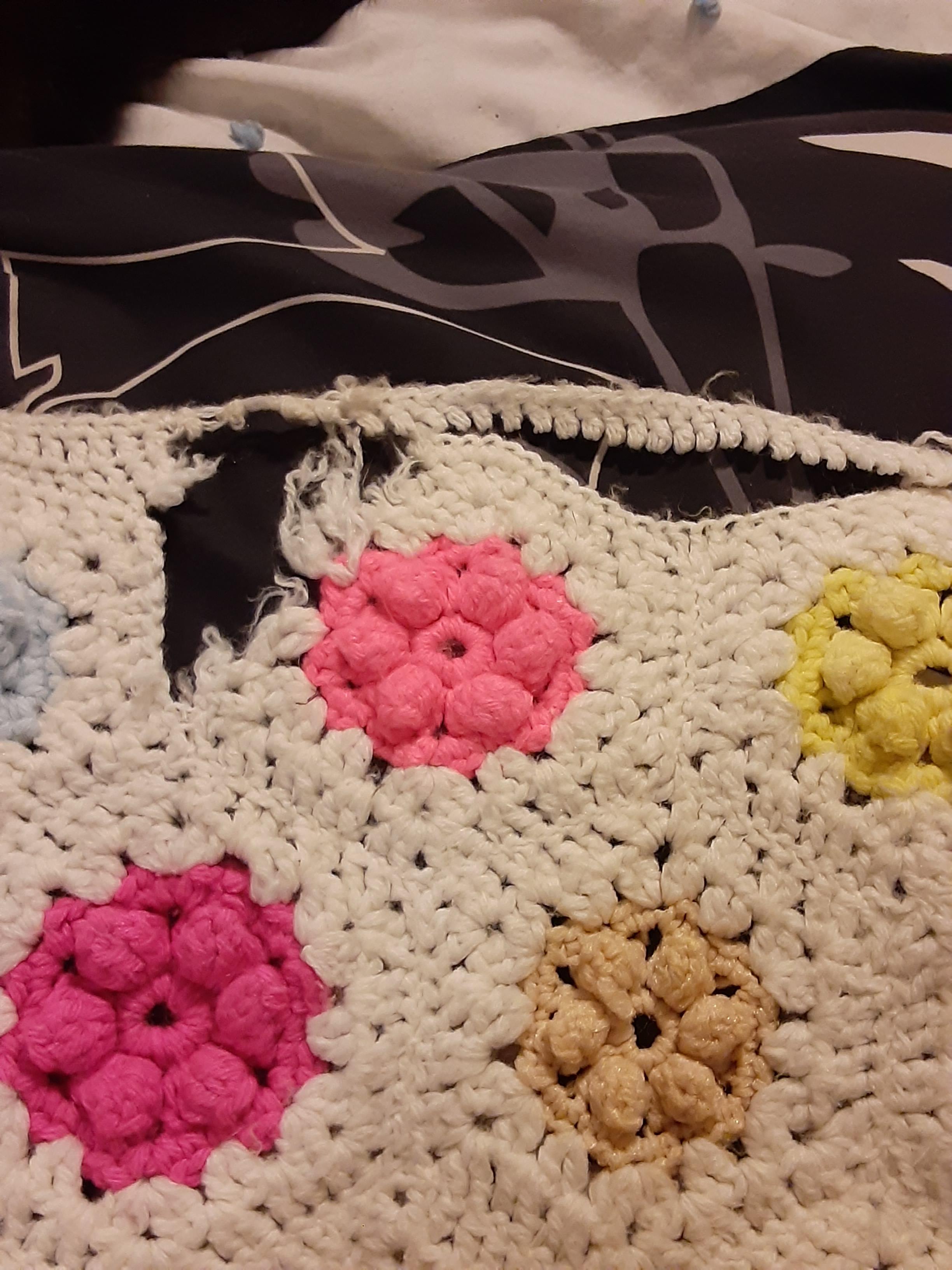 Heirloom blanket falling apart. Help! Can anyone give me some advise