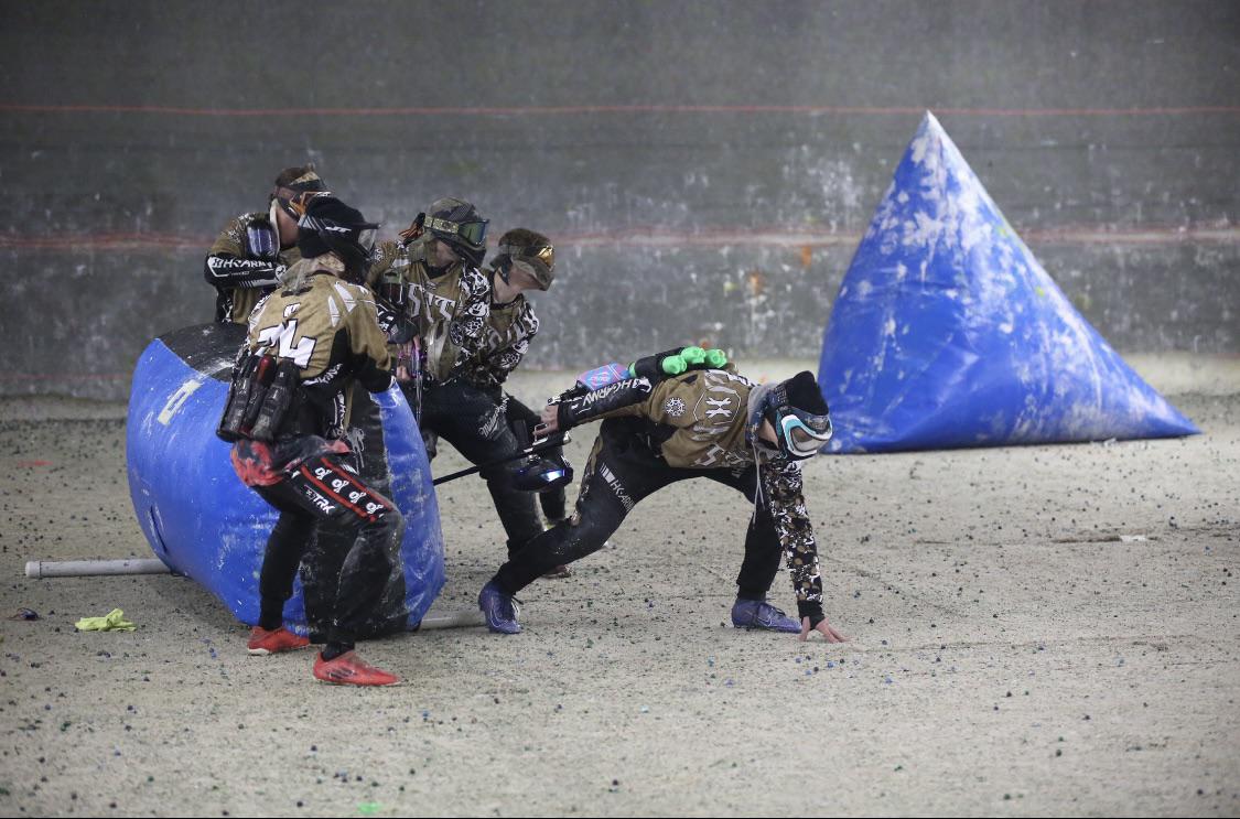 Thinking about doing some documentary style film for paintball (more