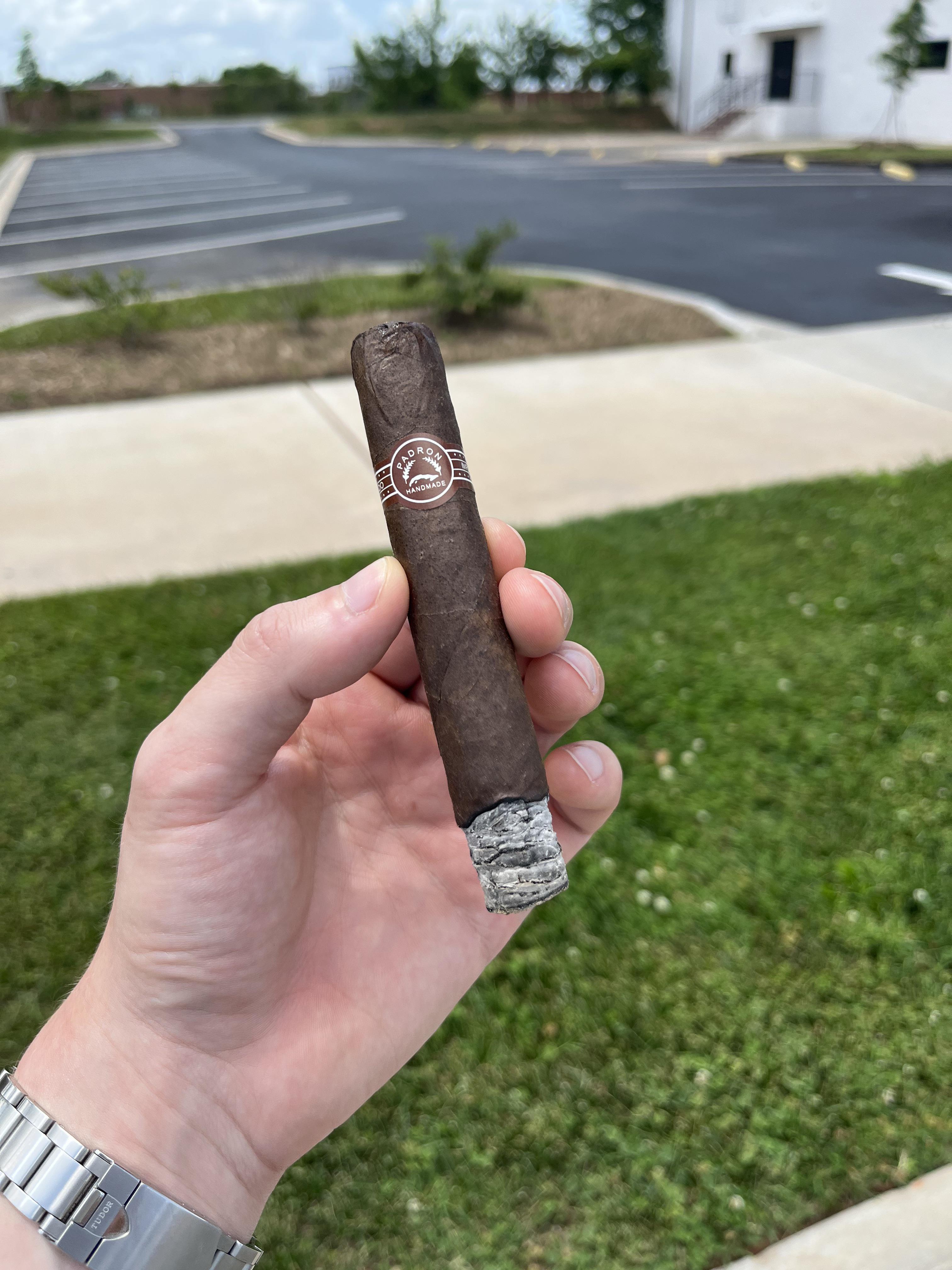 Do you have a cigar that makes you question why you smoke anything else