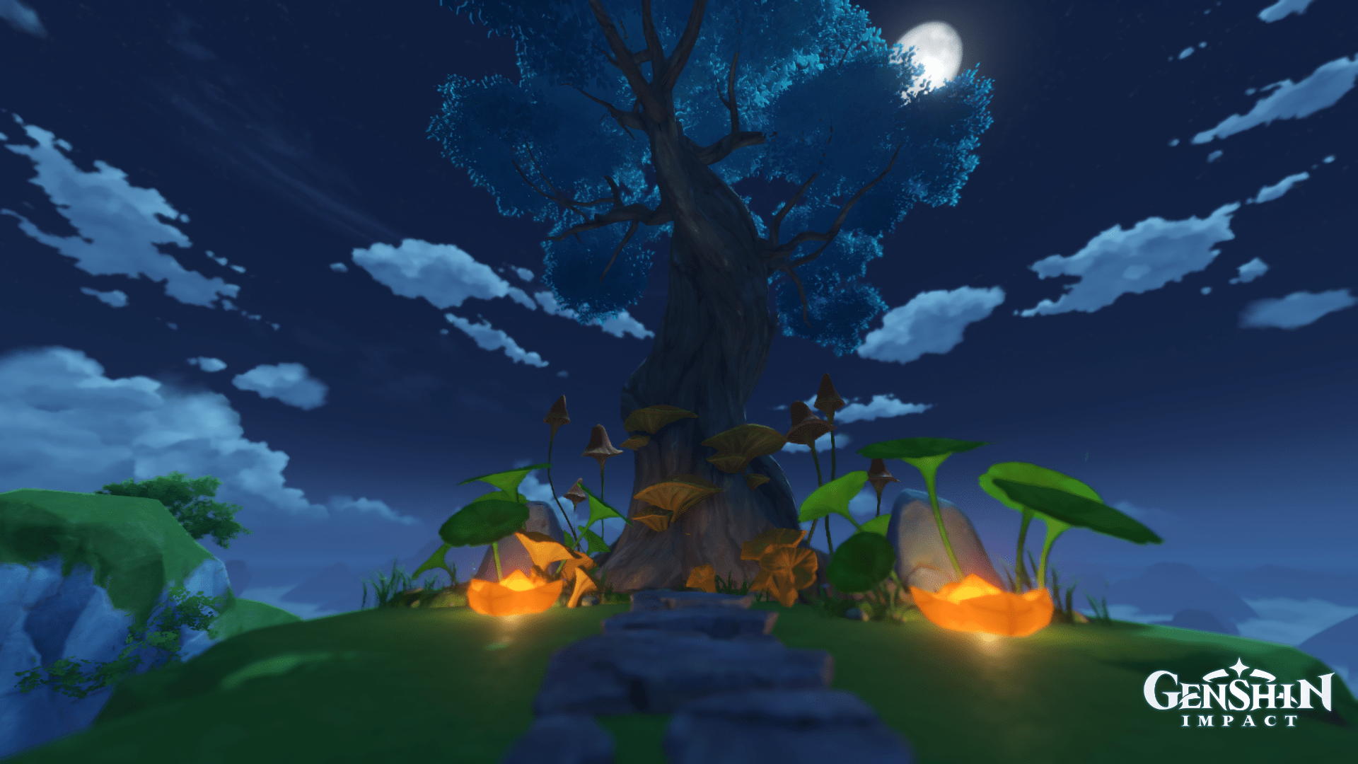 decided to build something with the new furnishings in the teapot shop