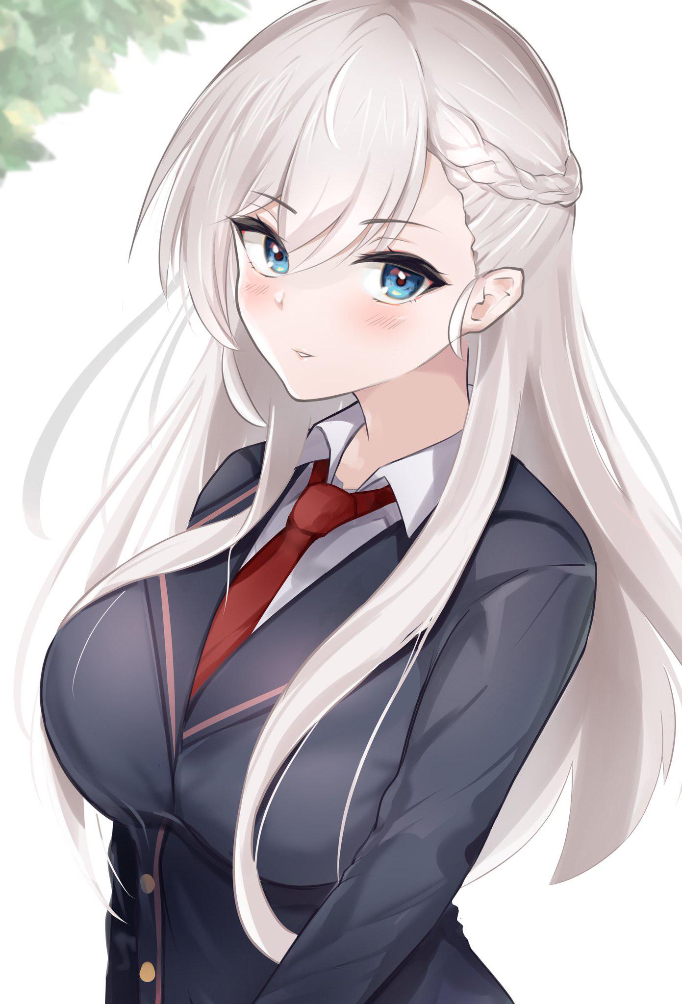 What class do we have next, Belfast ? 📚 r/AzureLane