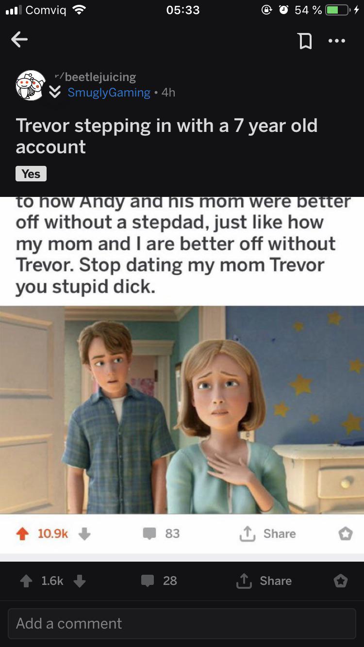 I WAKE UP 530 IN THE MORNING AND SEE THIS AAAAAAAAAA r/LightModePatrol