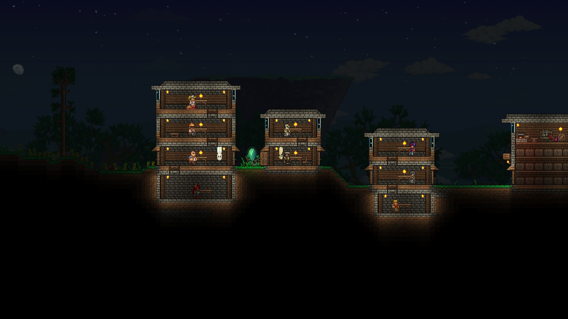 does anyone know why my HUD+character+any items on screen disappeared randomly while playing