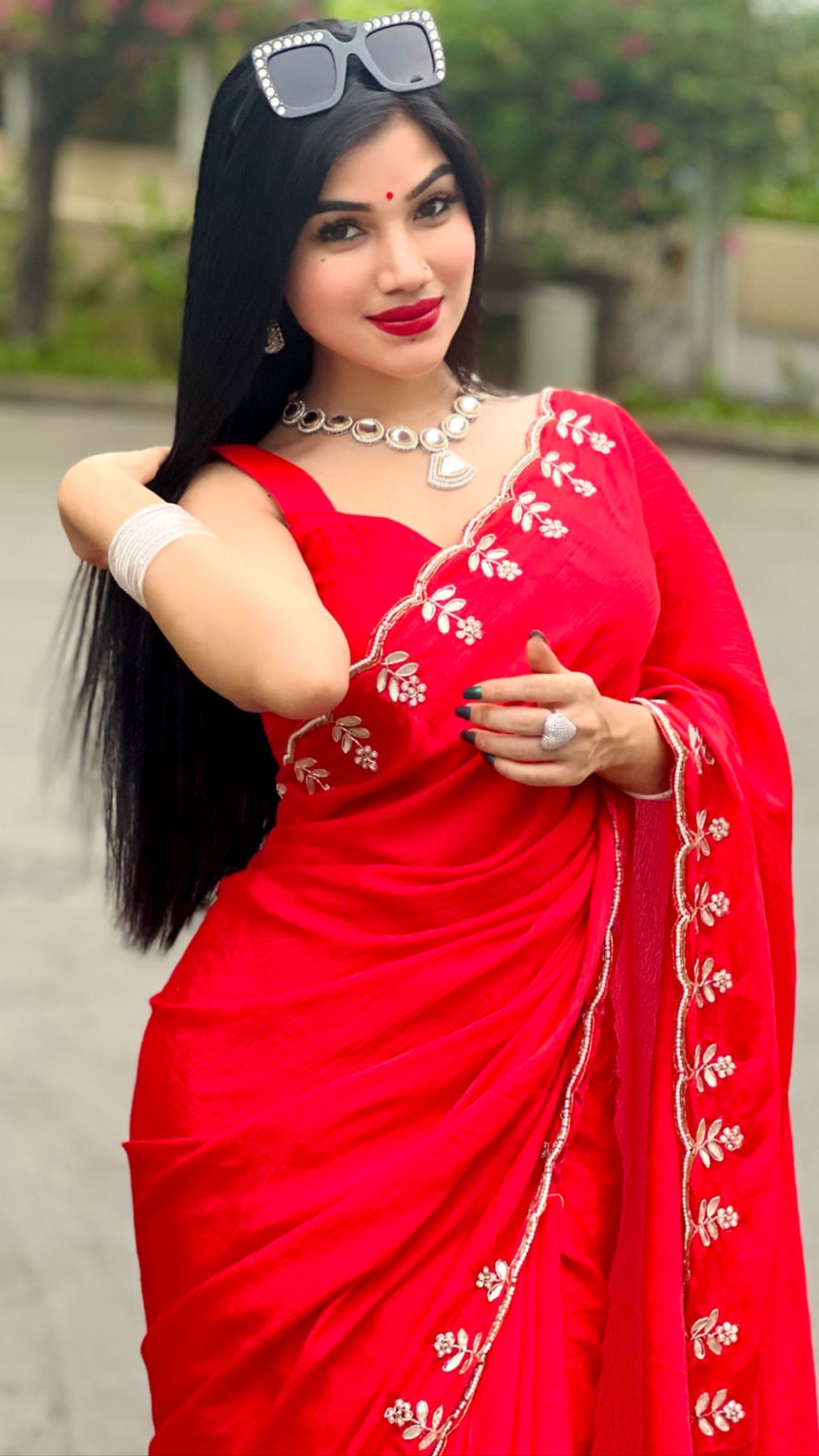 Ramisa Nila r/Sareebeauties