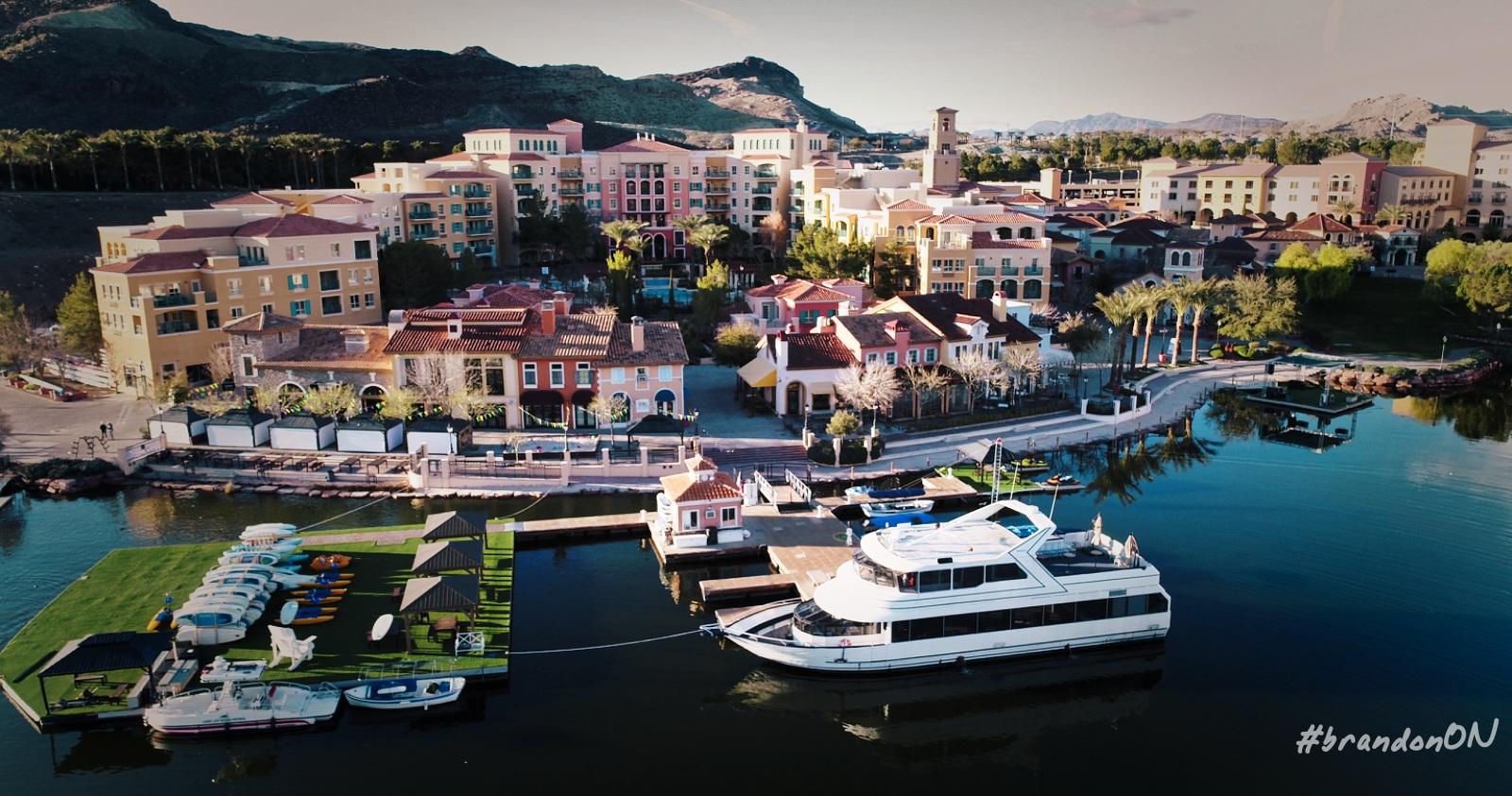 Beautiful day, at Lake Las Vegas 📷 r/vegas