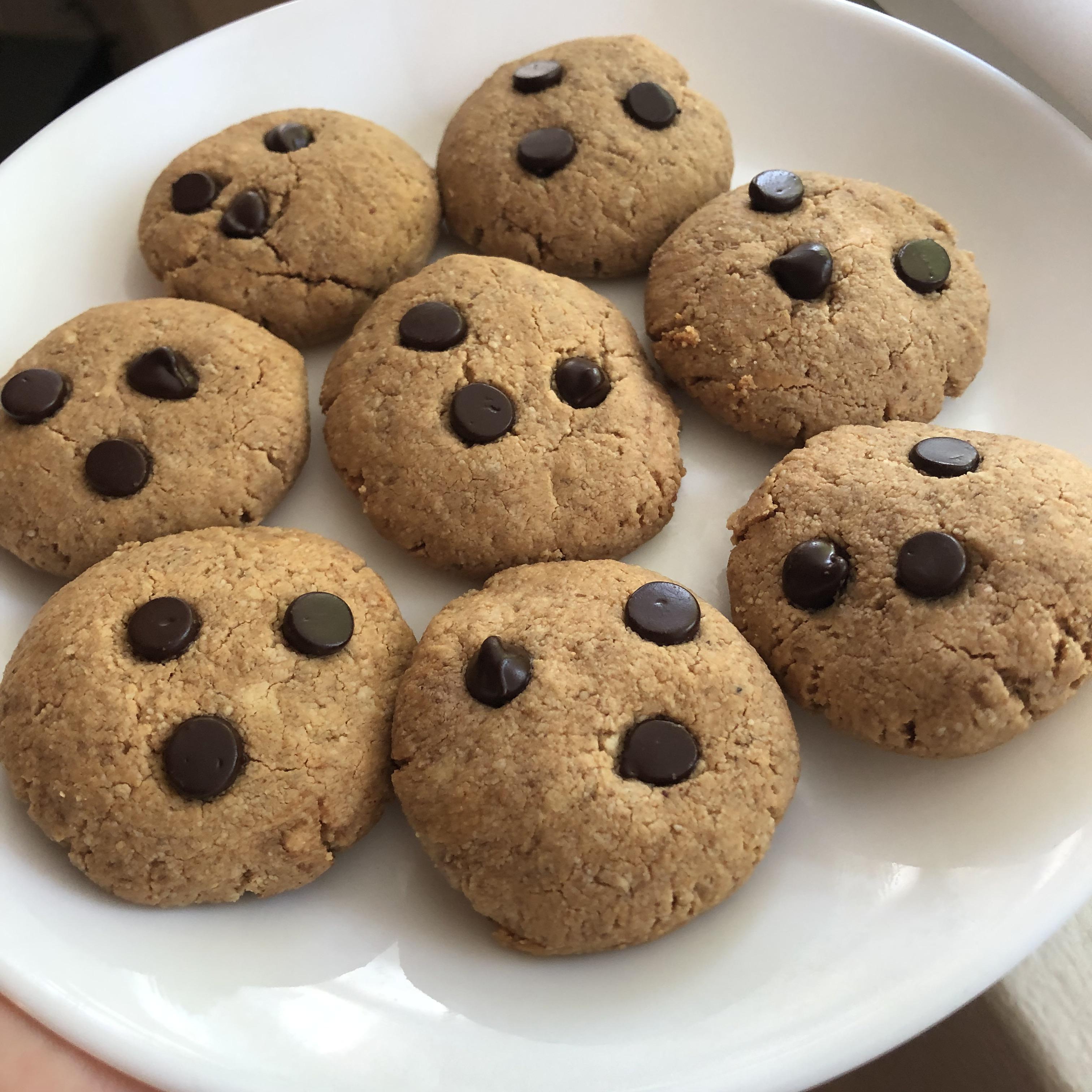 Vegan keto cookies. r/veganketo