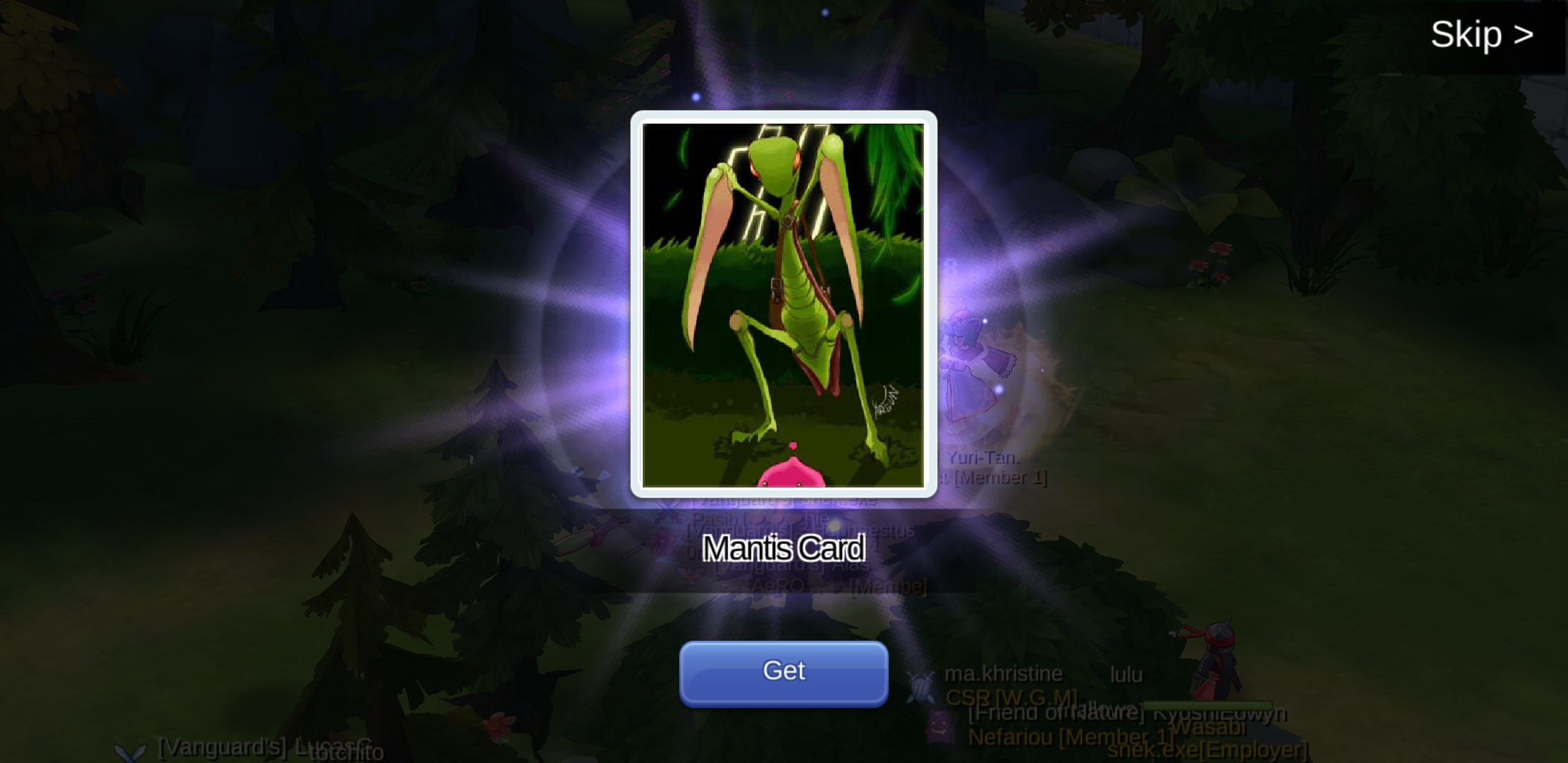 [Little Rant] It makes me cry that I stopped farming Minorous few