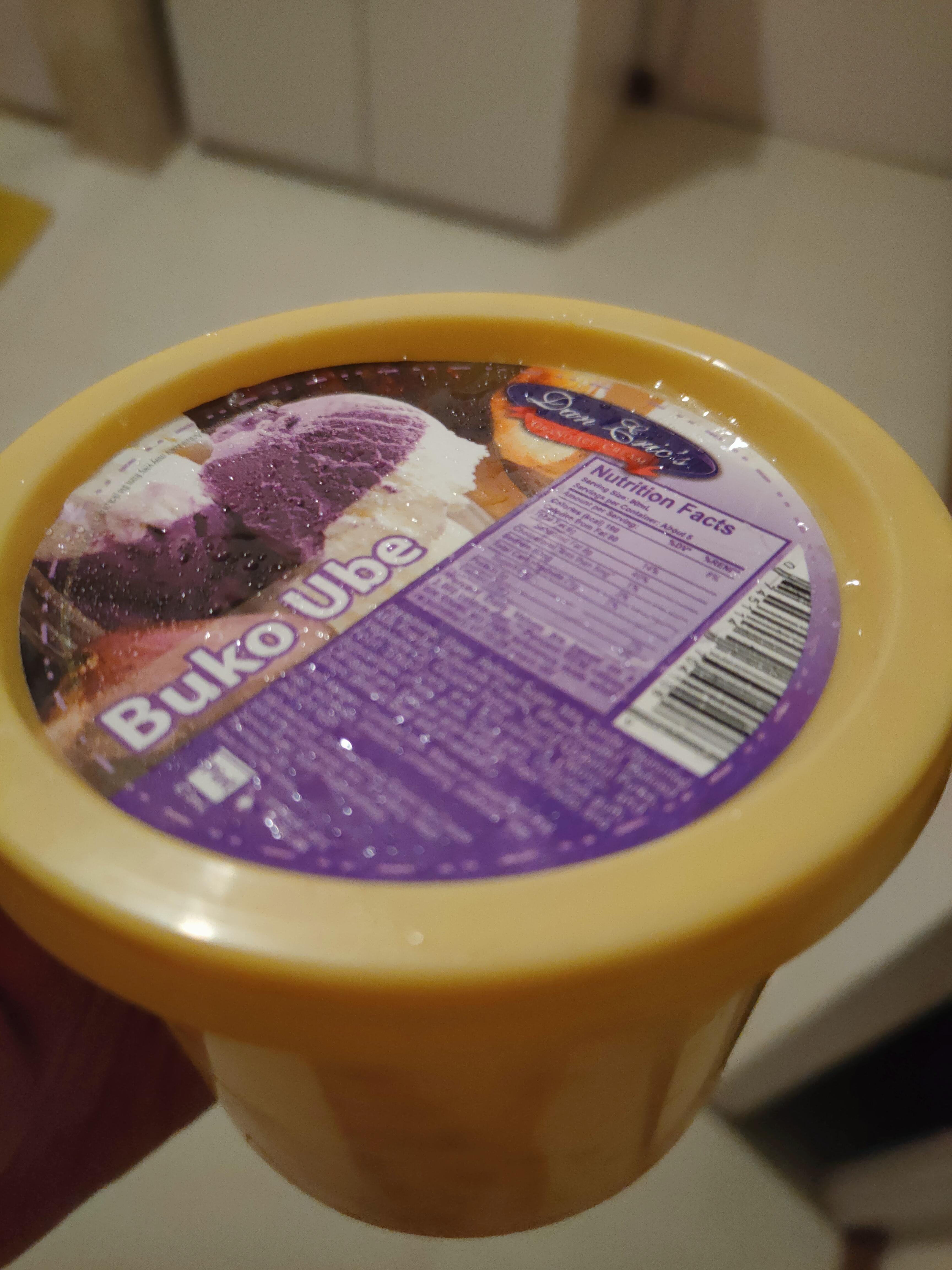 Dan Eric's ice cream. P59 for a pint, sobrang sulit r/CasualPH