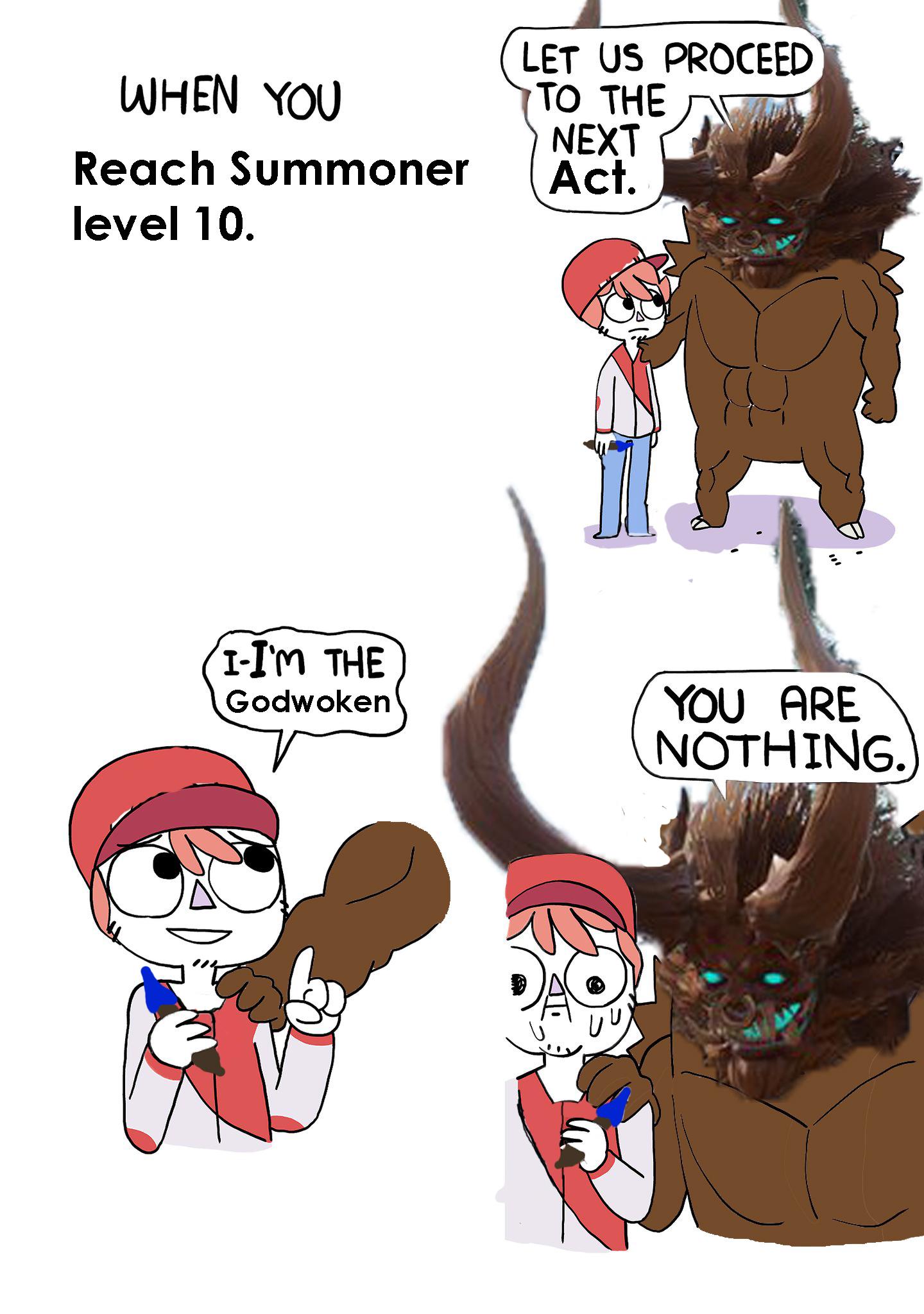 Summoner class in a nutshell DivinityOriginalSin