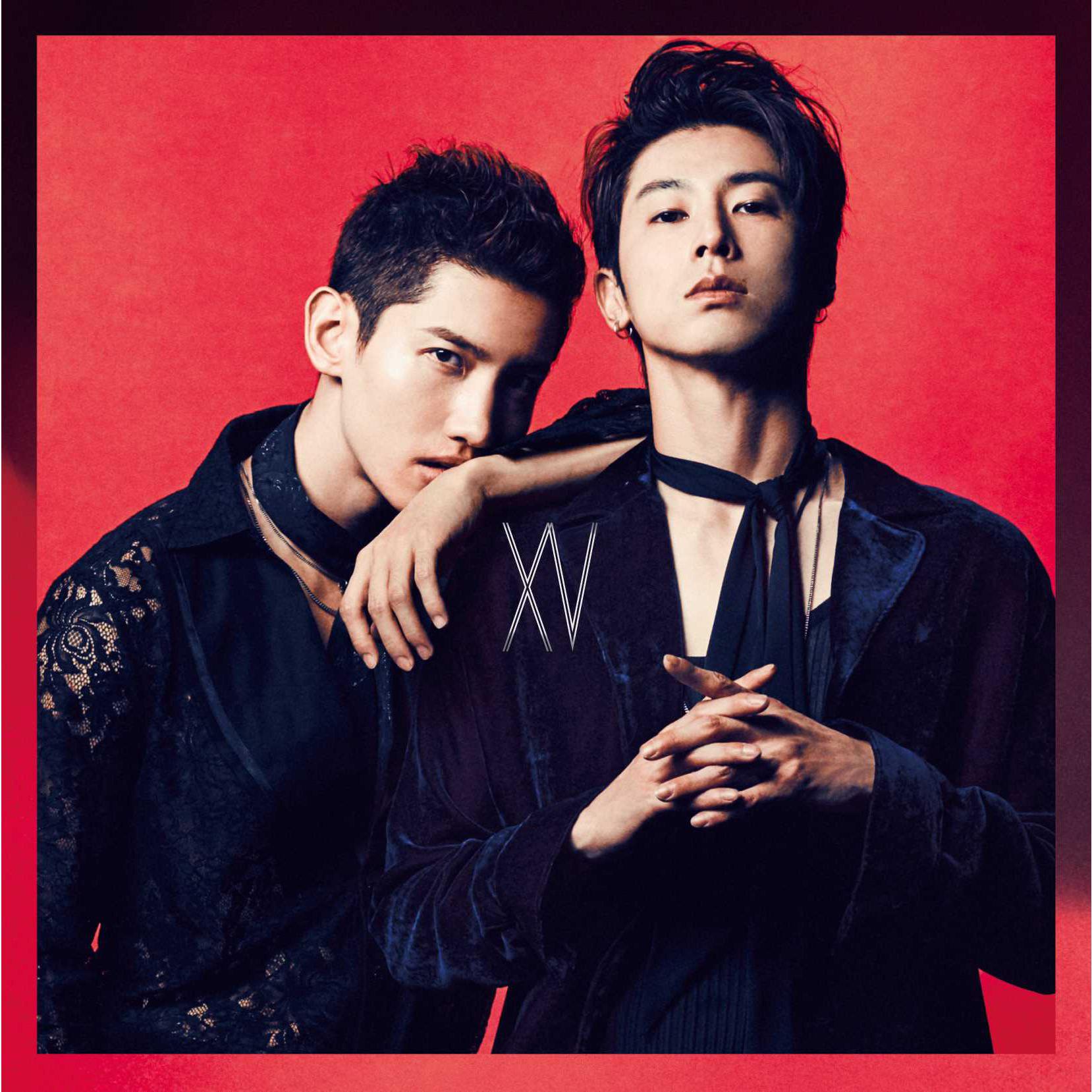 TVXQ! XV (Japan 15th Anniversary Album) r/kpop