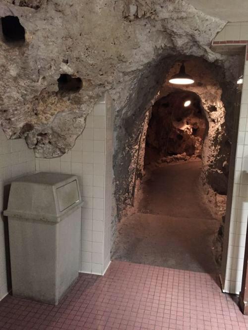 Carlsbad Cavern. r/LiminalSpace