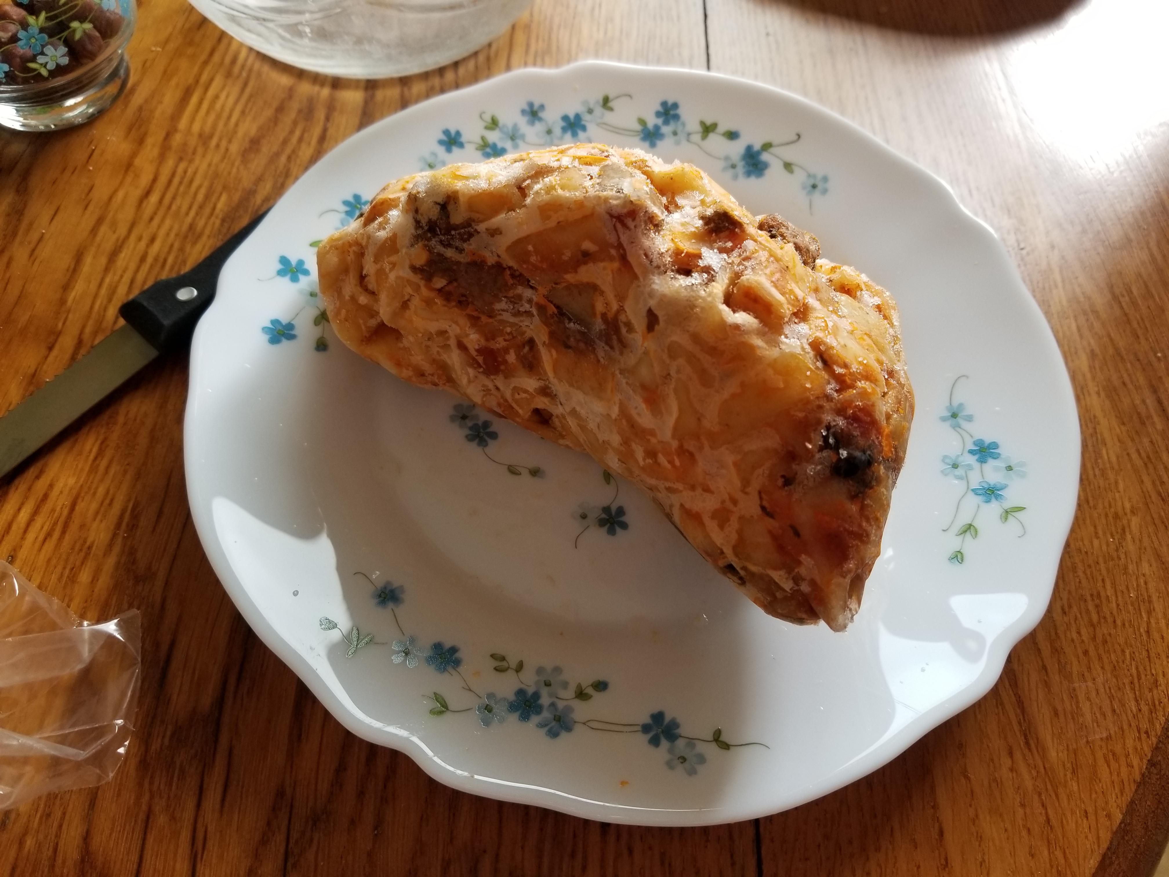 I often make a big batch of spaghetti bolognese and then freeze it in