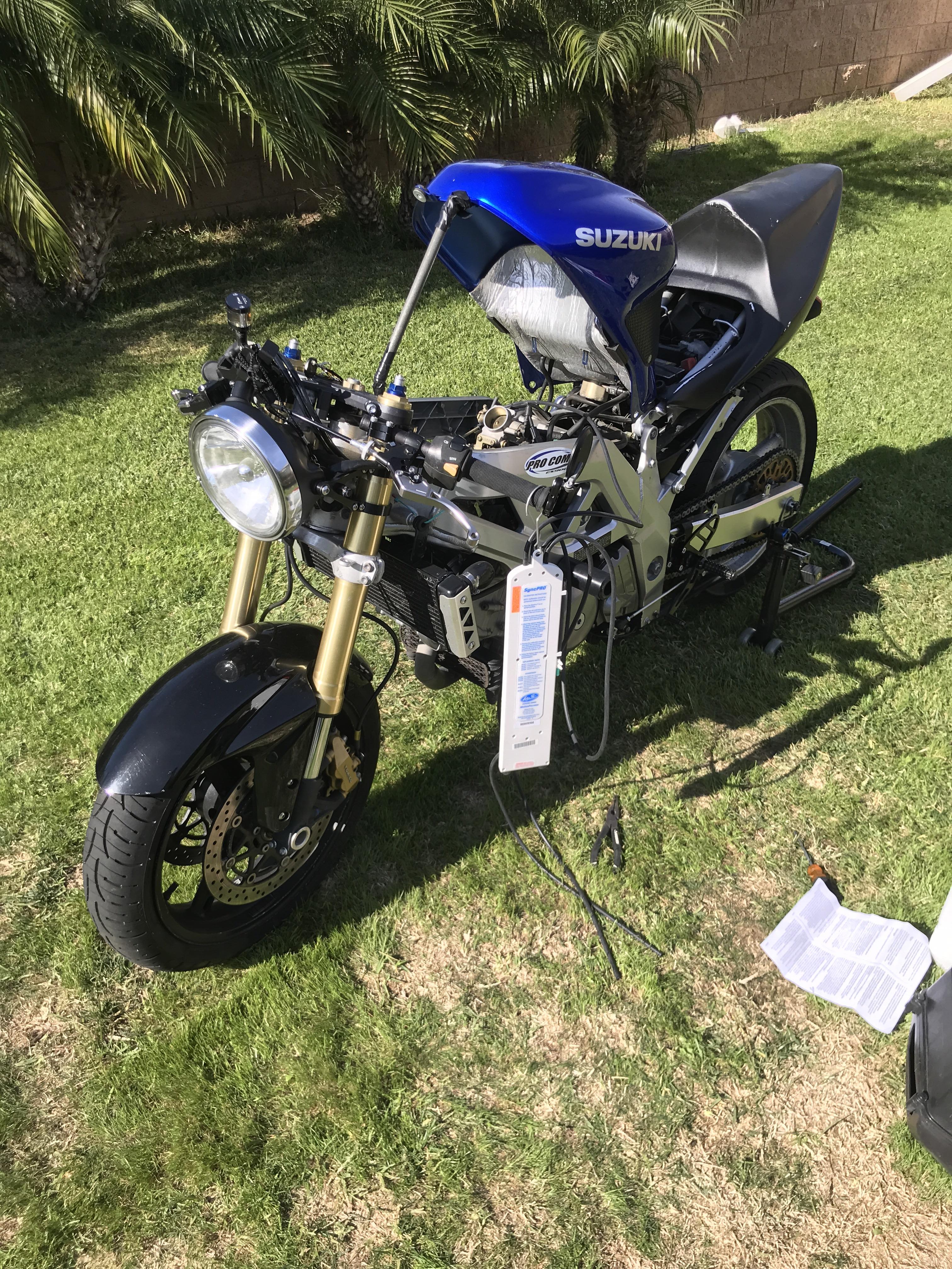 Learning how to sync Throttle Bodies r/SVRiders