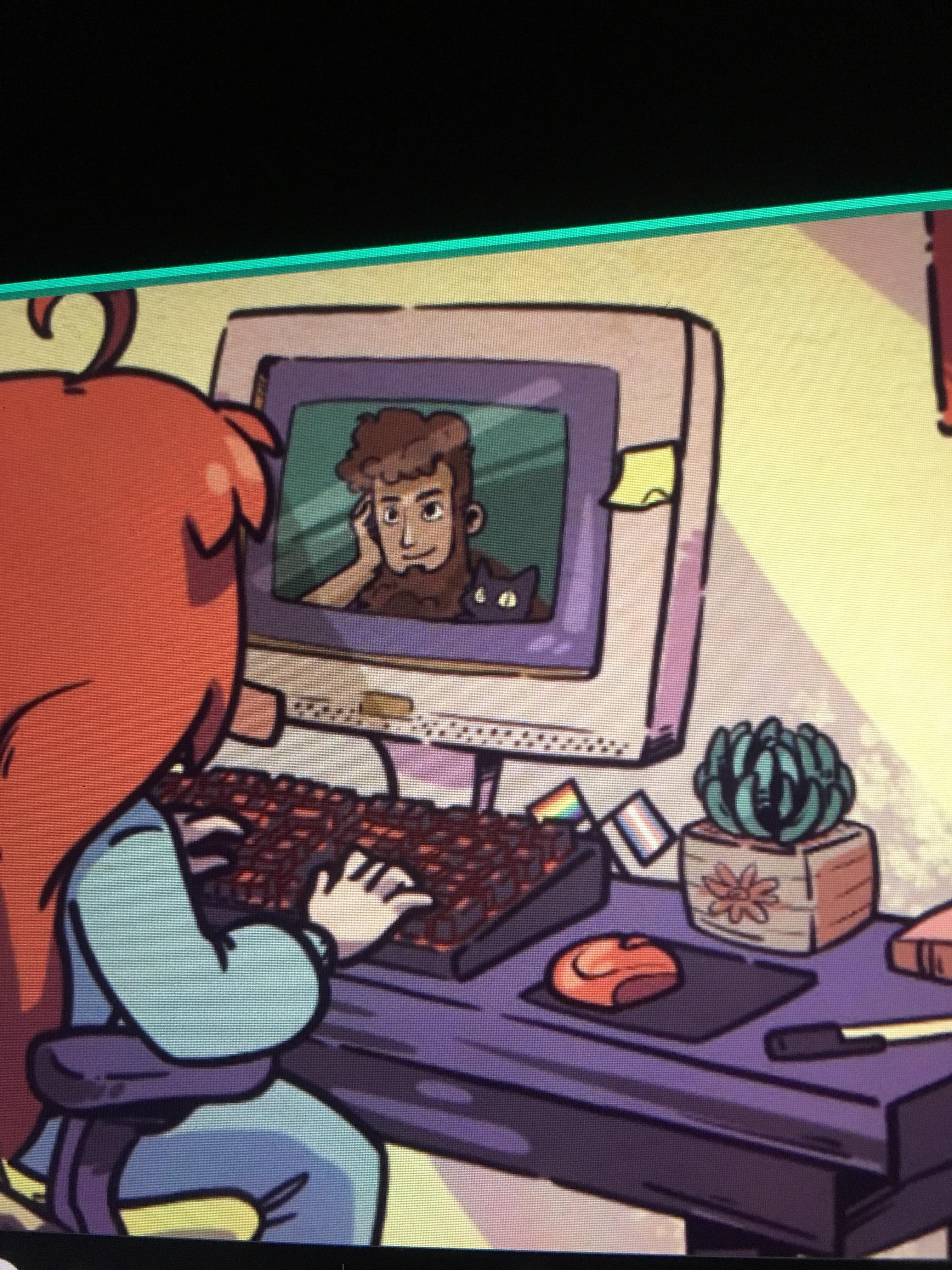 Apparently Madeline from Celeste might be a trans lesbian. Also Celeste