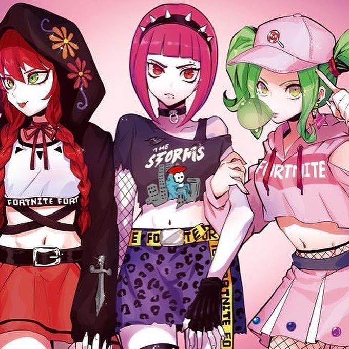 Where's My Home Girls Zoey And Fable?! : R/Citadelofskins