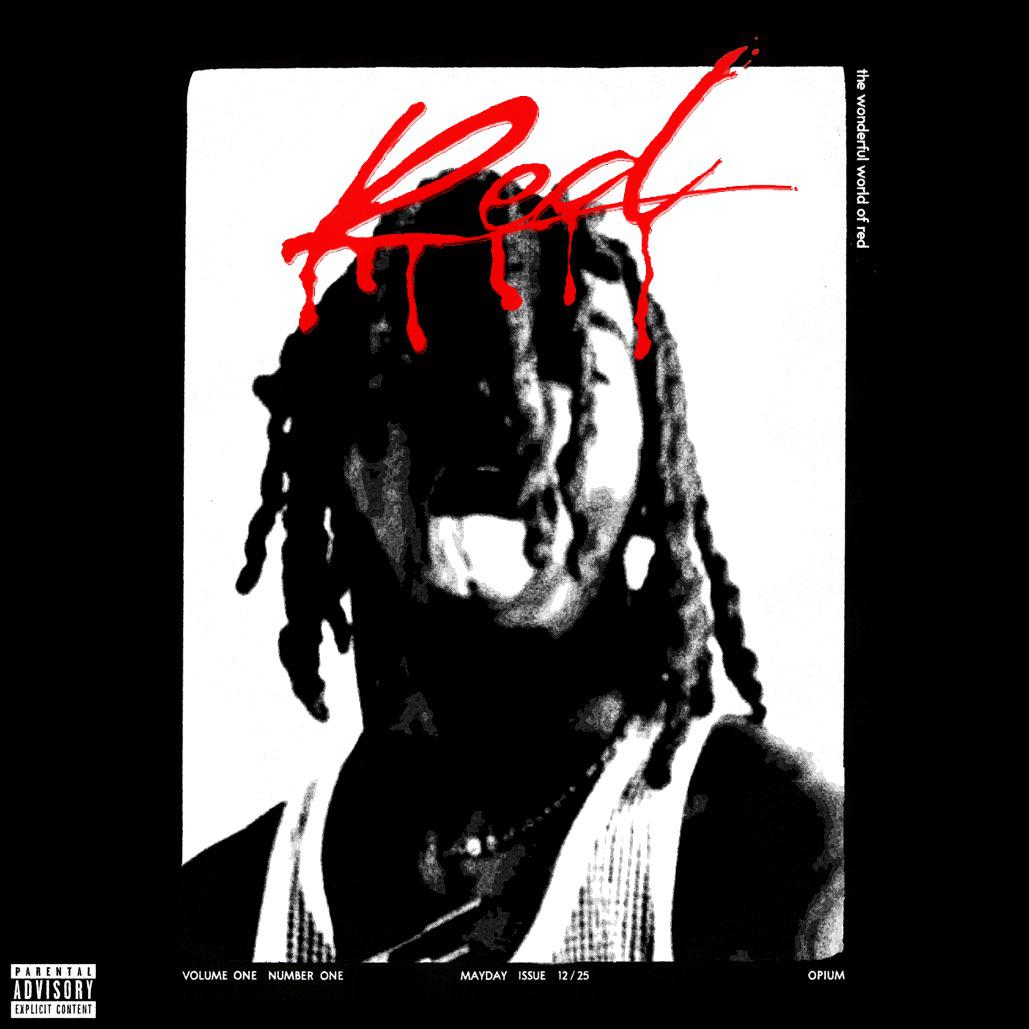 Playboi Carti Whole Lotta Red freshalbumart