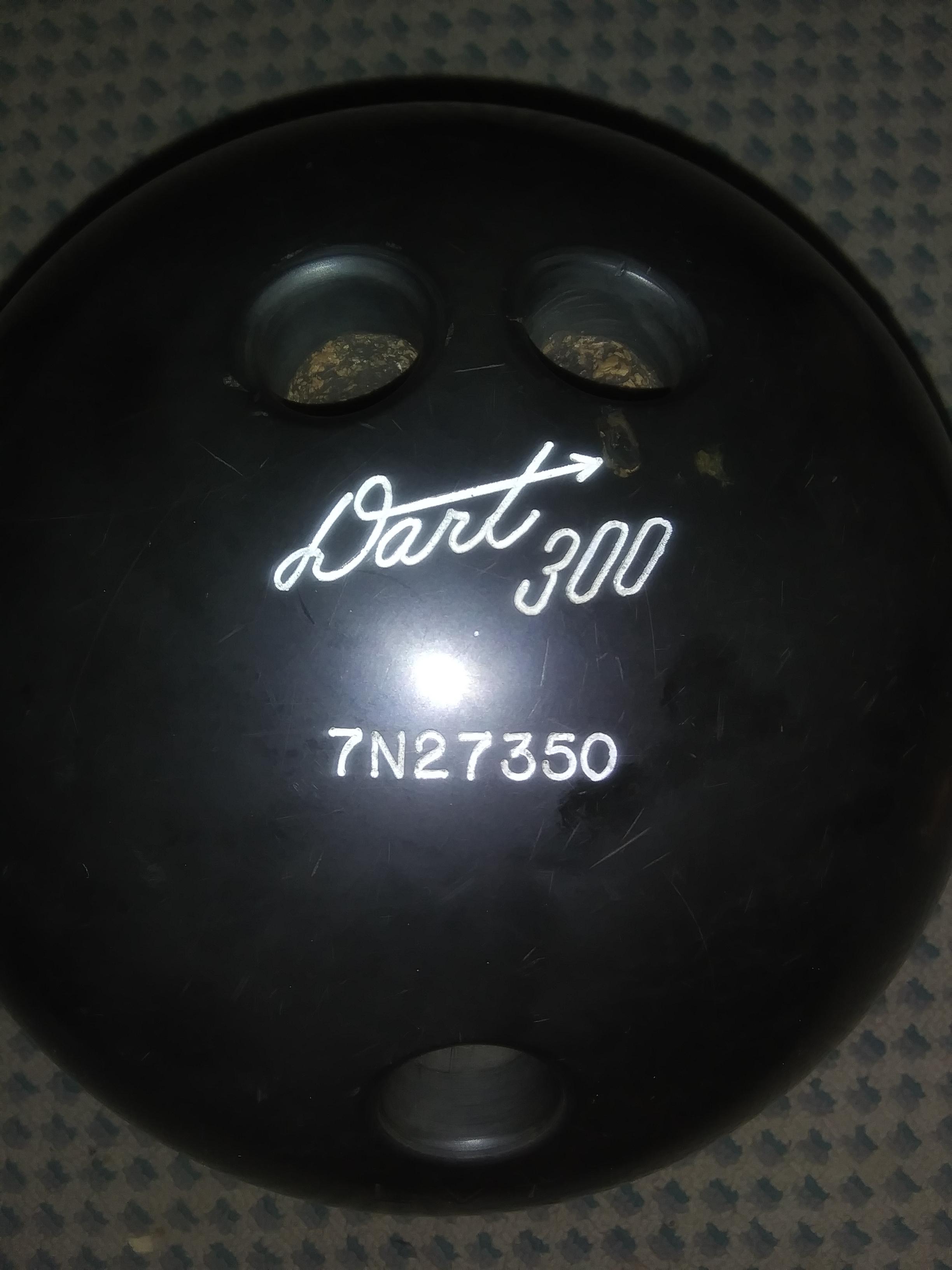 Old bowling balls r/Bowling