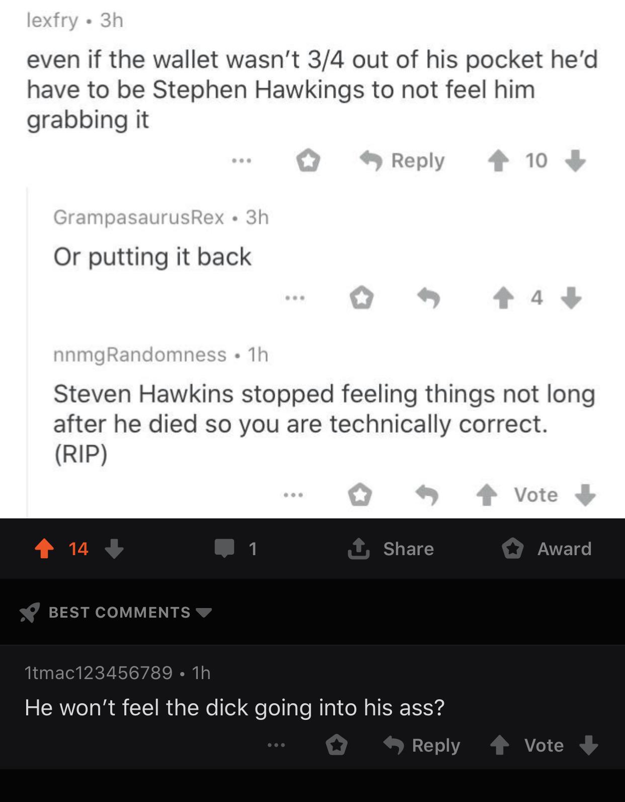 Cursed_Steven Hawkins