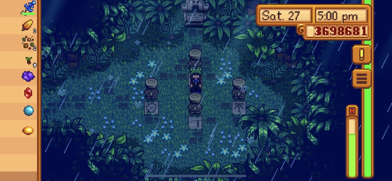 Is there a specific combination to this puzzle, and is it required to