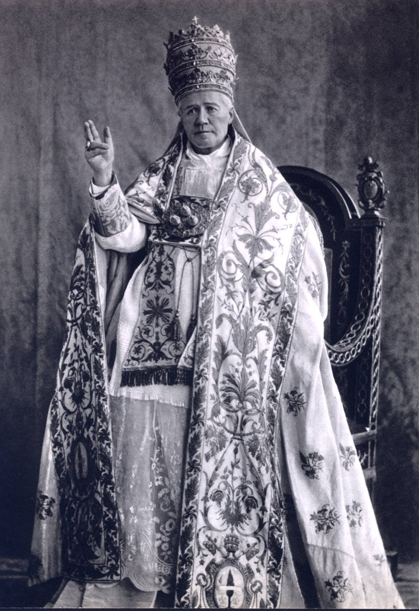 August 21st is the feast of Pope Saint Pius X, “the Hammer of