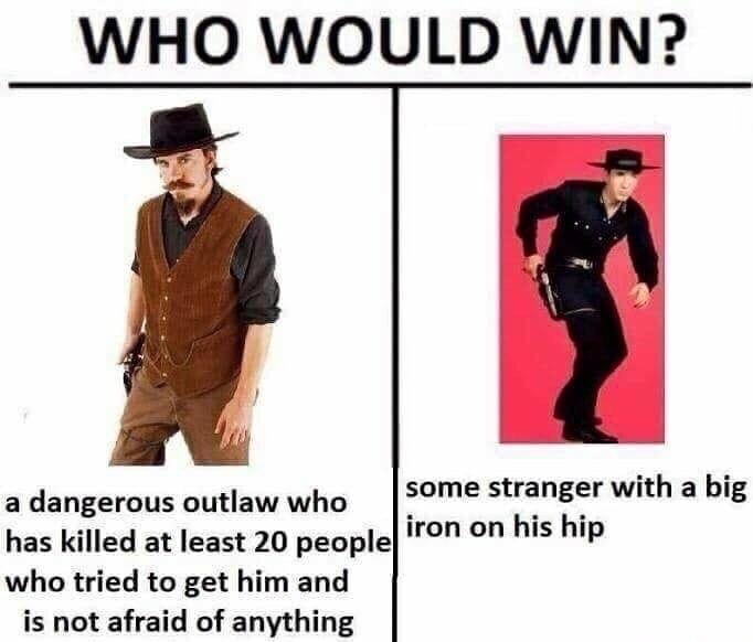 We need more Big Iron memes r/falloutnewvegas