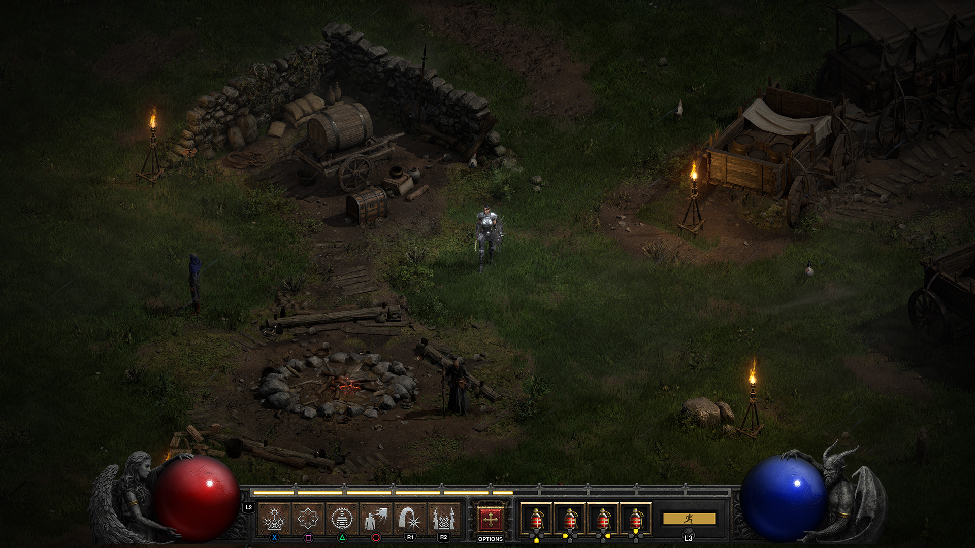 Diablo 2 Resurrected Release Date Switch HerdiDinda